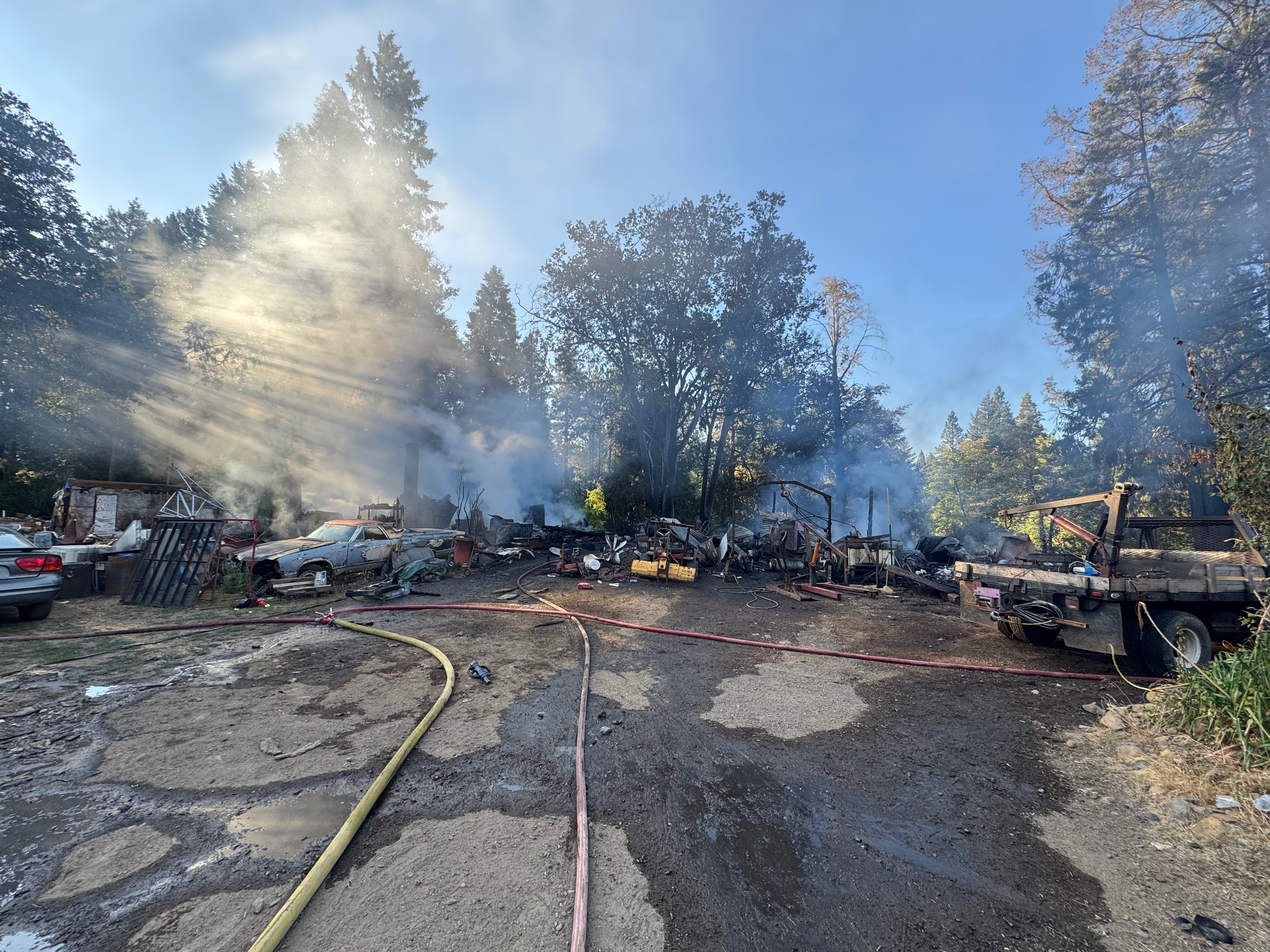 Help Emilee's Grandparents Rebuild After Devastating Fire campaign photo, 6 of 7