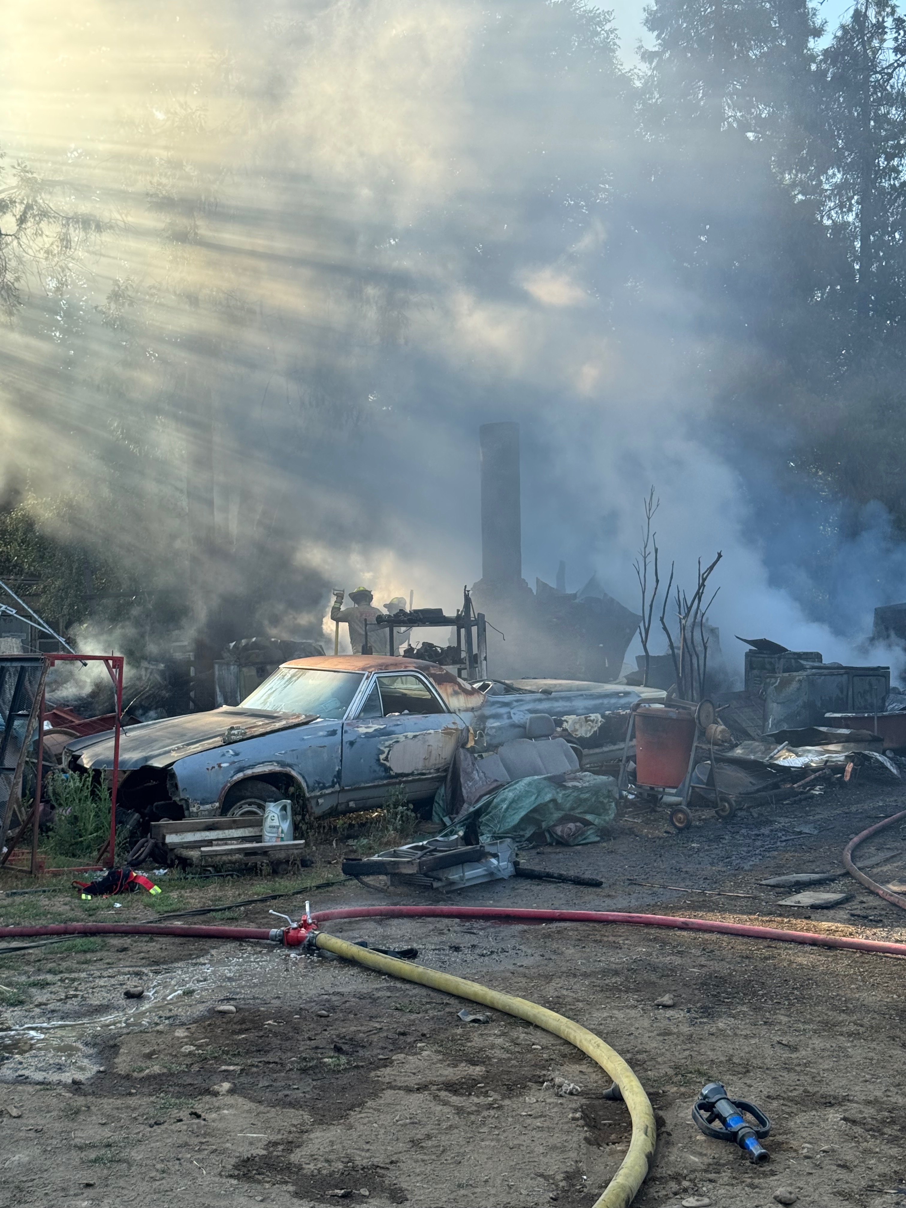 Help Emilee's Grandparents Rebuild After Devastating Fire campaign photo, 2 of 7