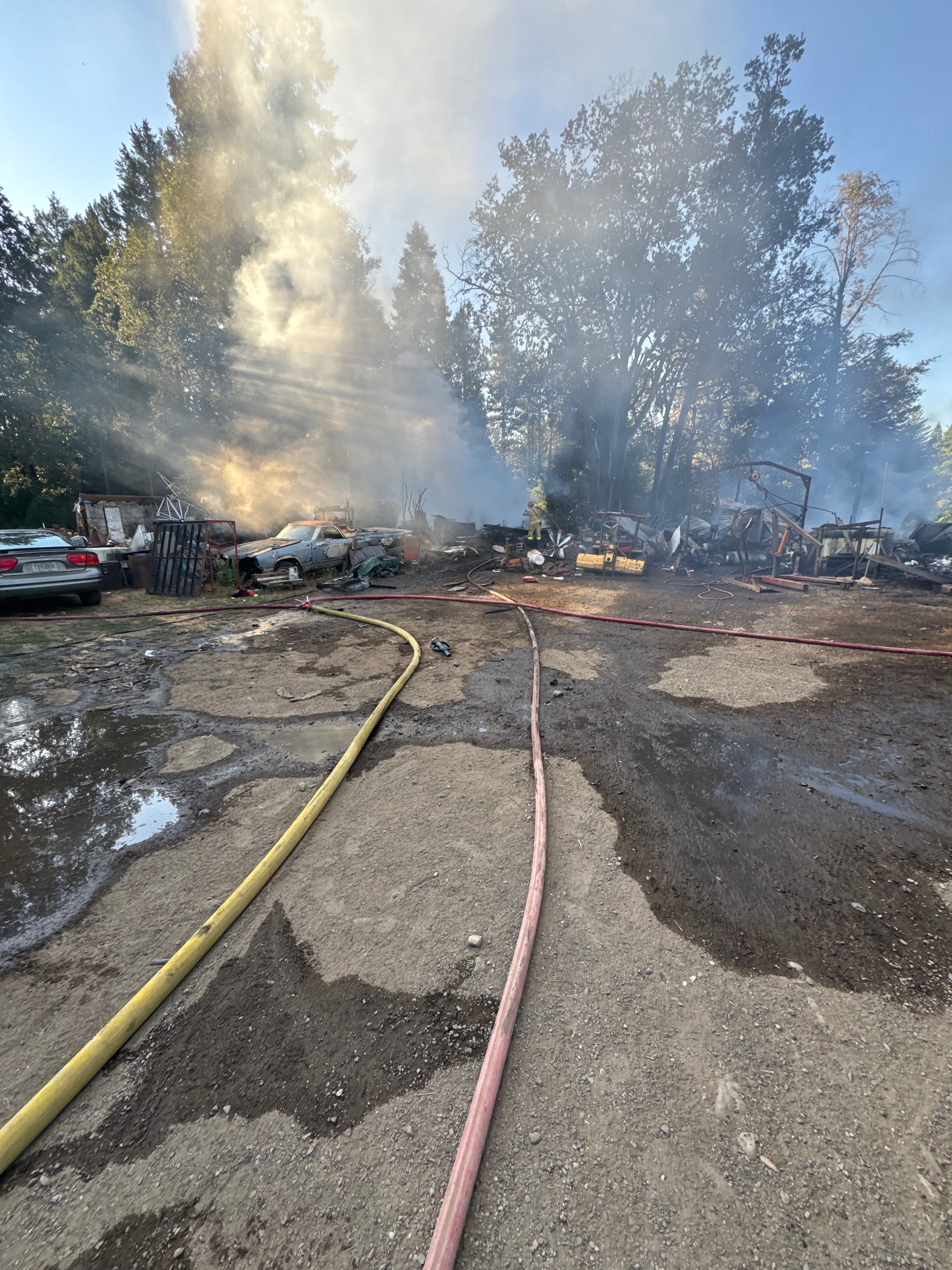 Help Emilee's Grandparents Rebuild After Devastating Fire campaign photo, 4 of 7
