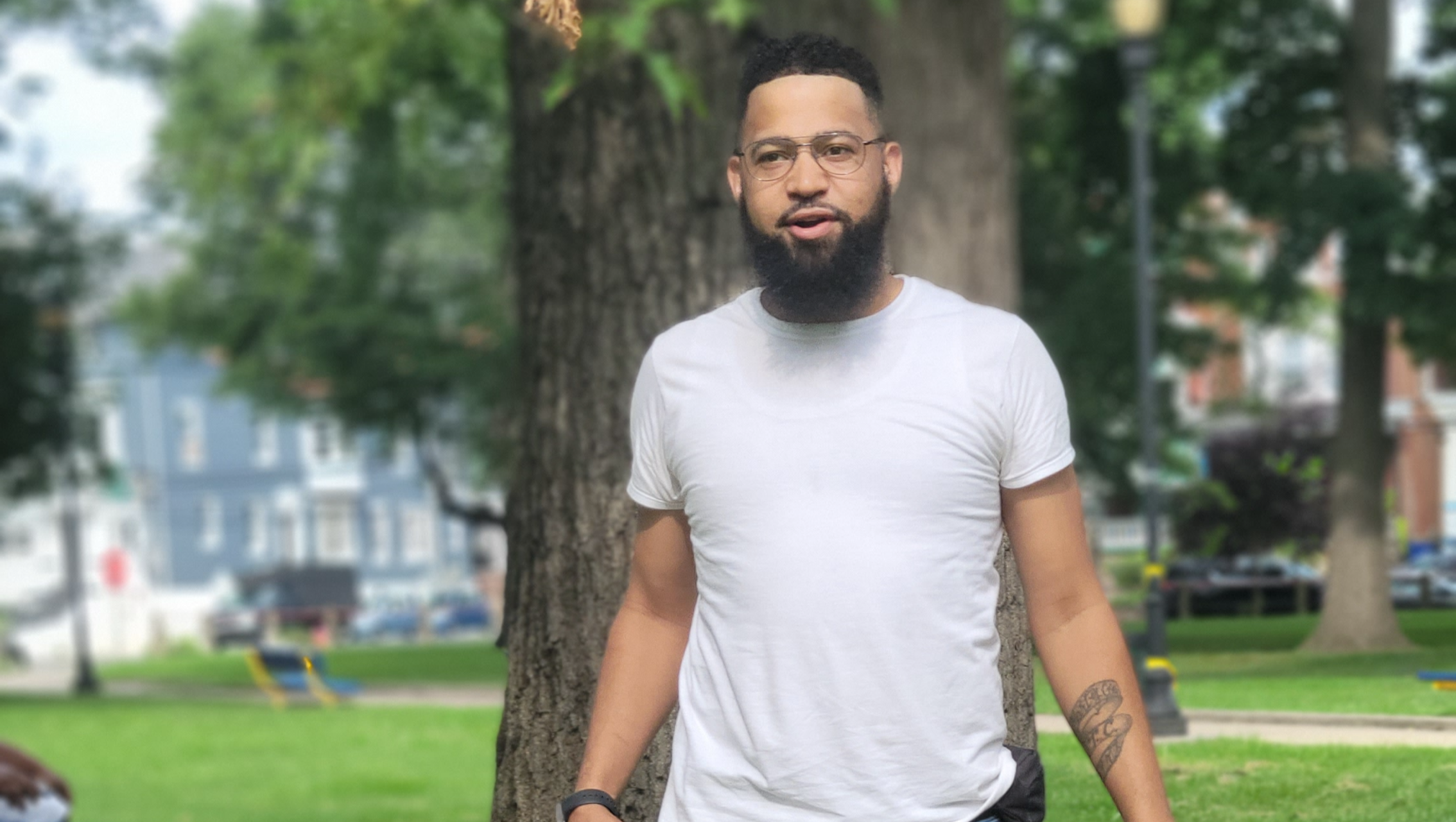 Rally for Martin: Overcome Injury and Hardship photo