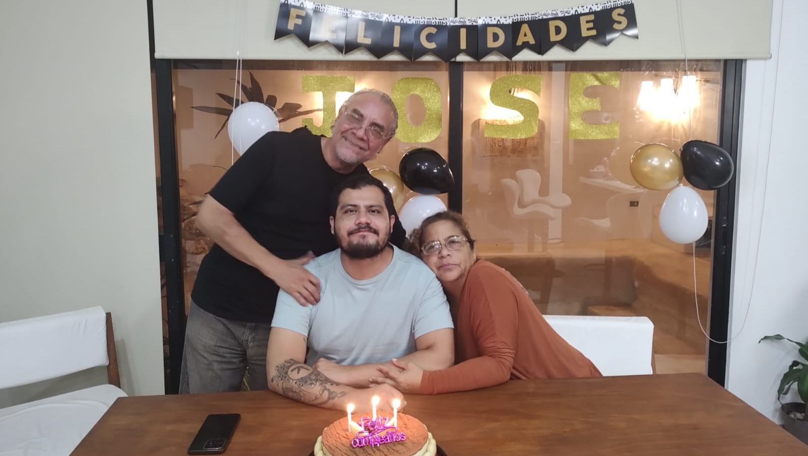 Recaudación para operación de tumor cerebral photo