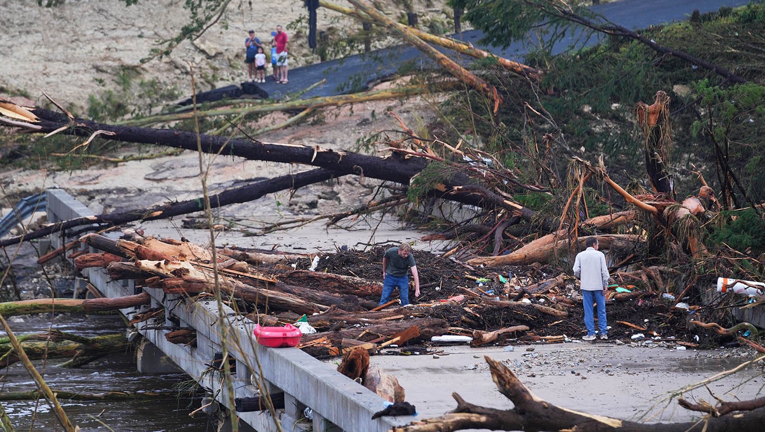 Texas Flood Relief for Urgent Community Needs photo