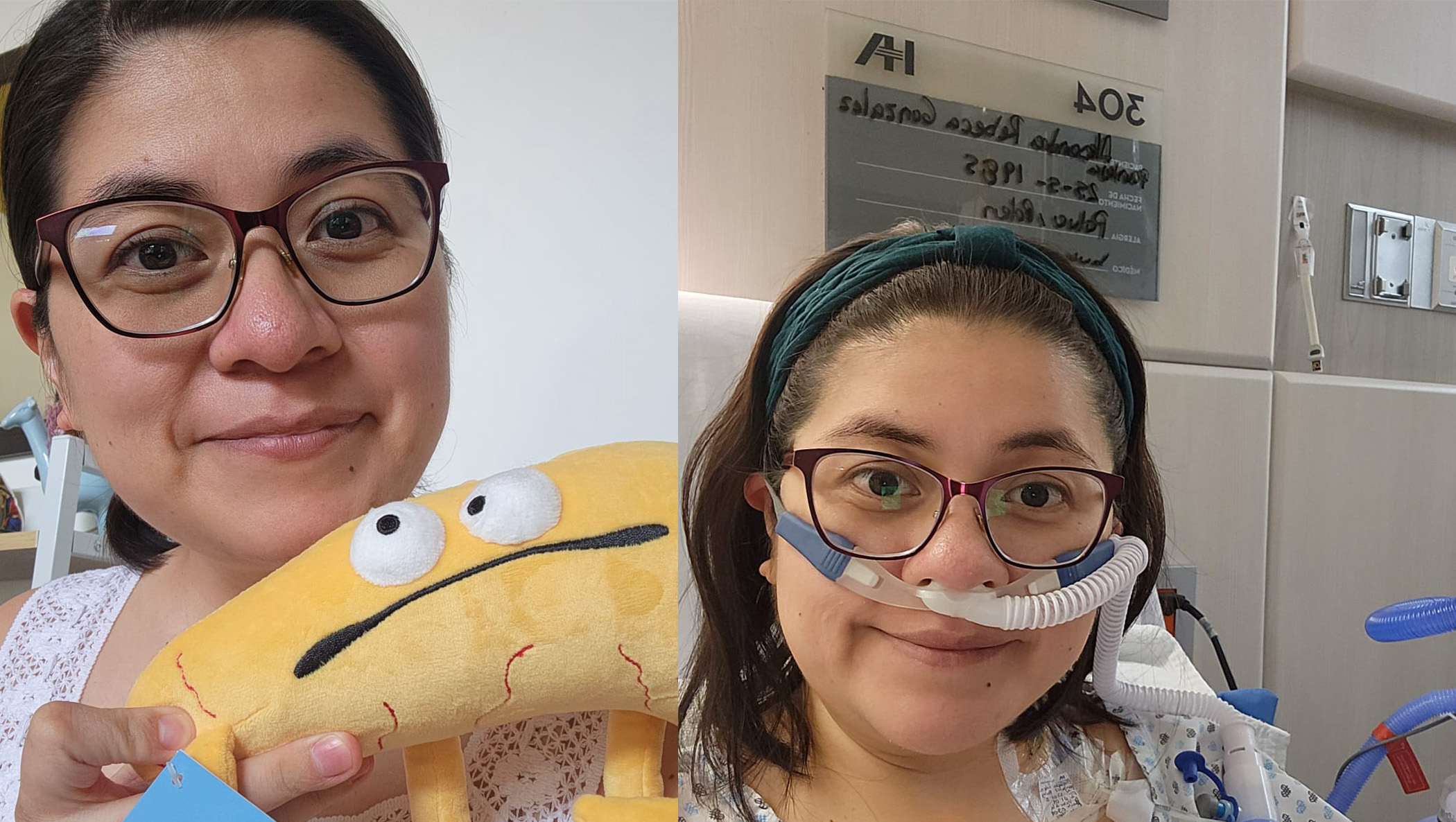 Ayuda para Alejandra: tratamiento tumor extremadamente raro photo