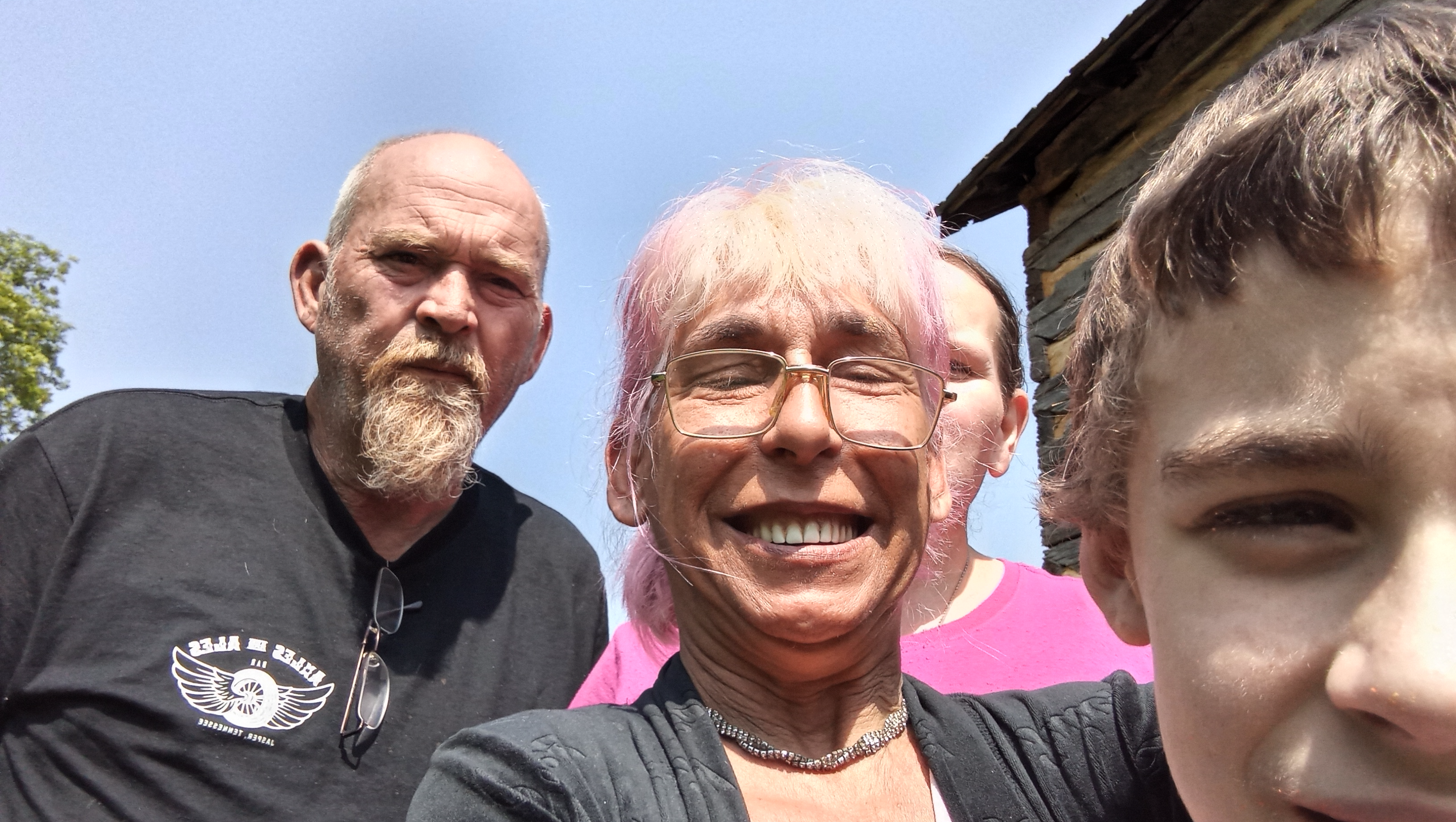 Kathy's Journey to Recovery from Accident photo