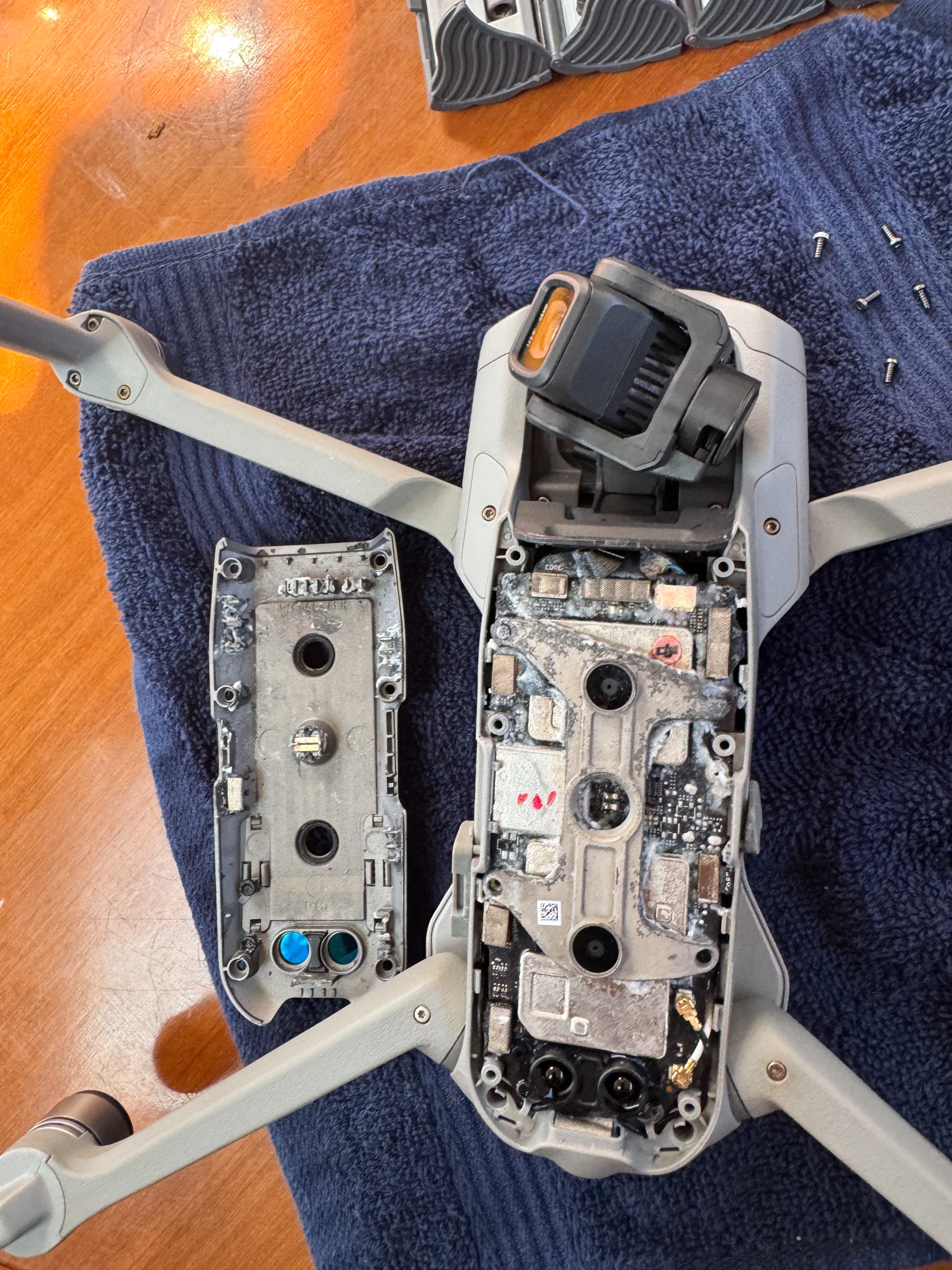 Help Us Get Back in the Air – After Losing Our Drone at Sea campaign photo, 5 of 6