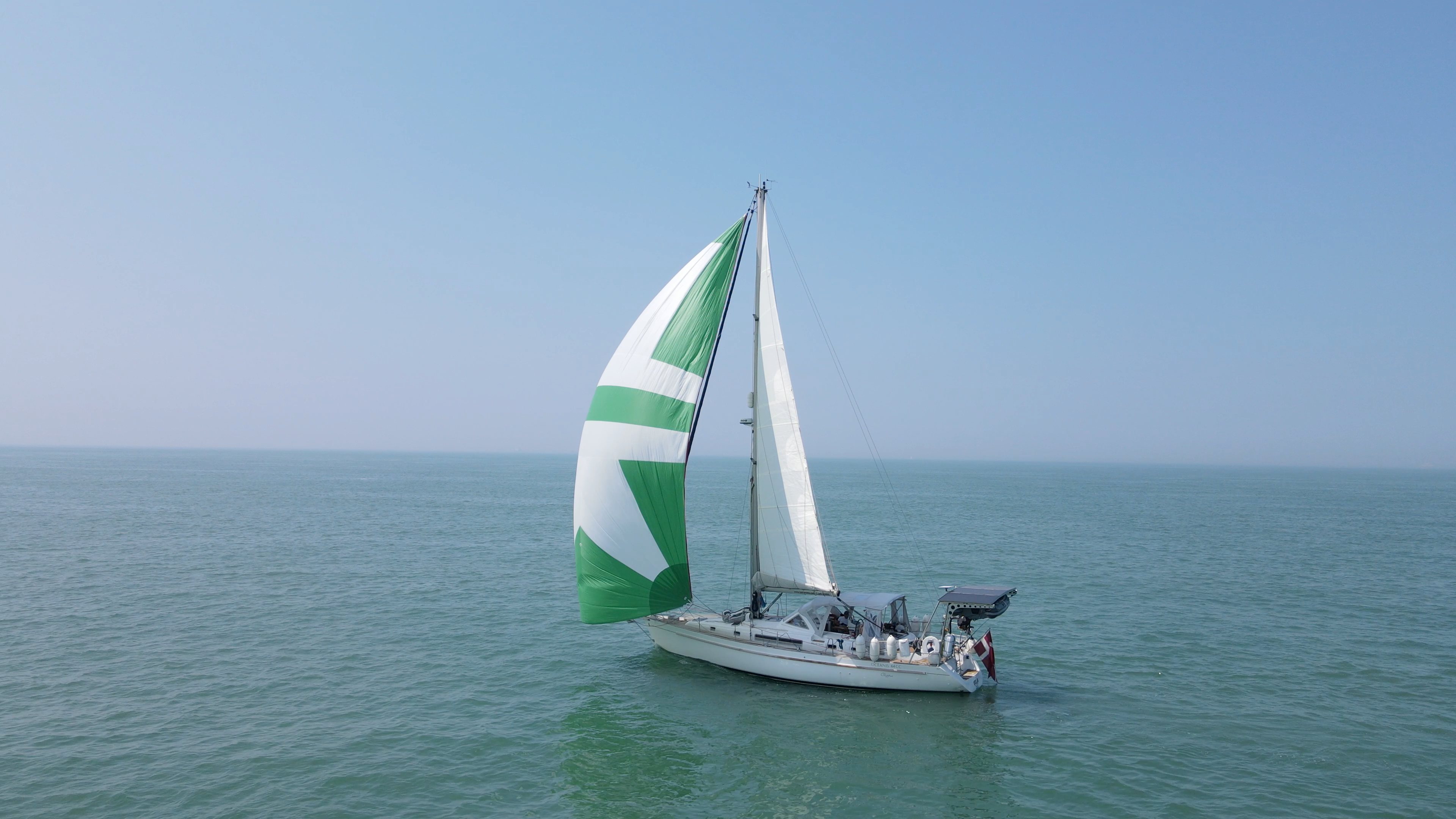 Help Us Get Back in the Air – After Losing Our Drone at Sea campaign photo, 2 of 6