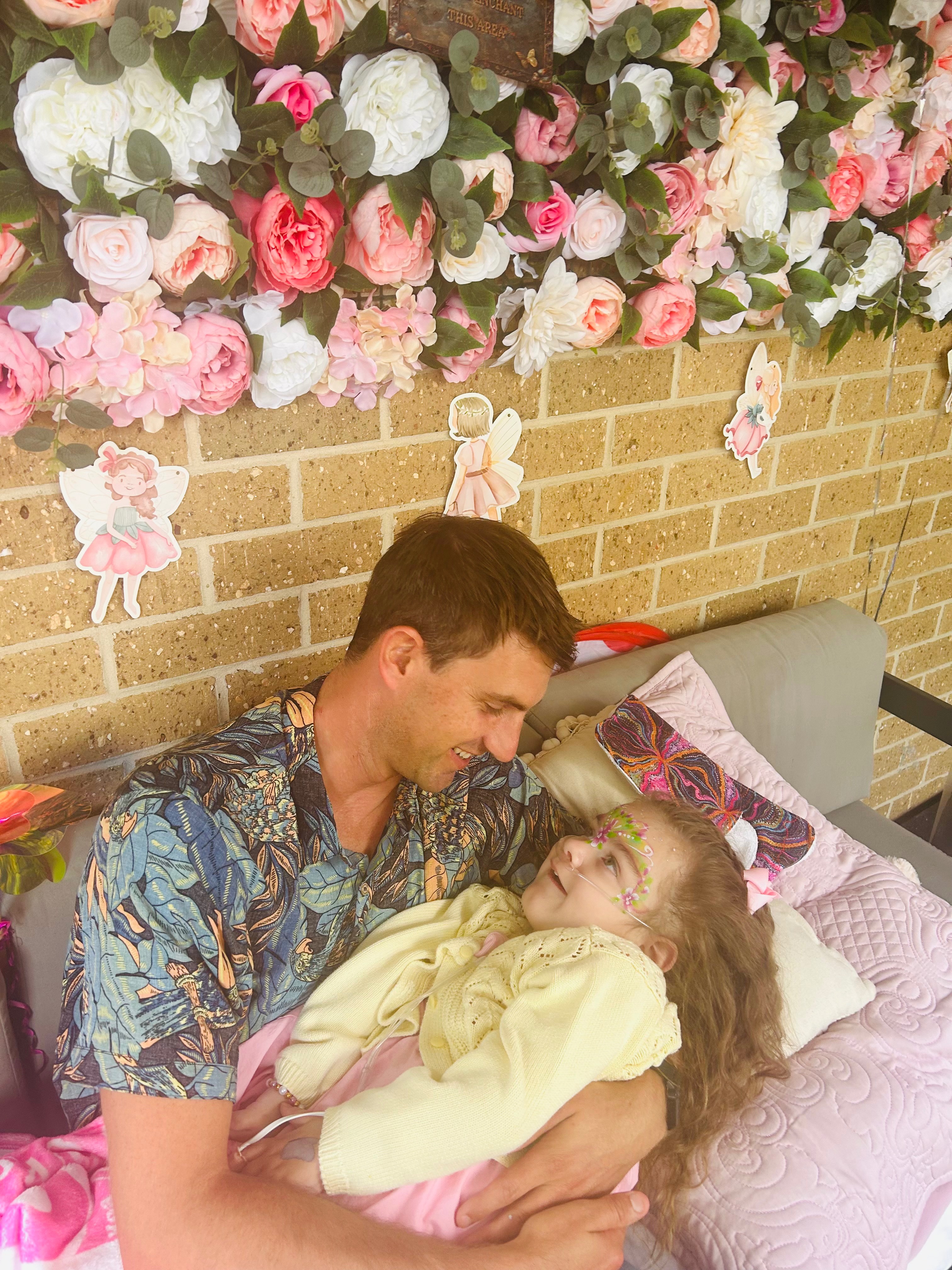 Koa Eve Gibson’s Magical send off ‍♀️✨ campaign photo, 5 of 8