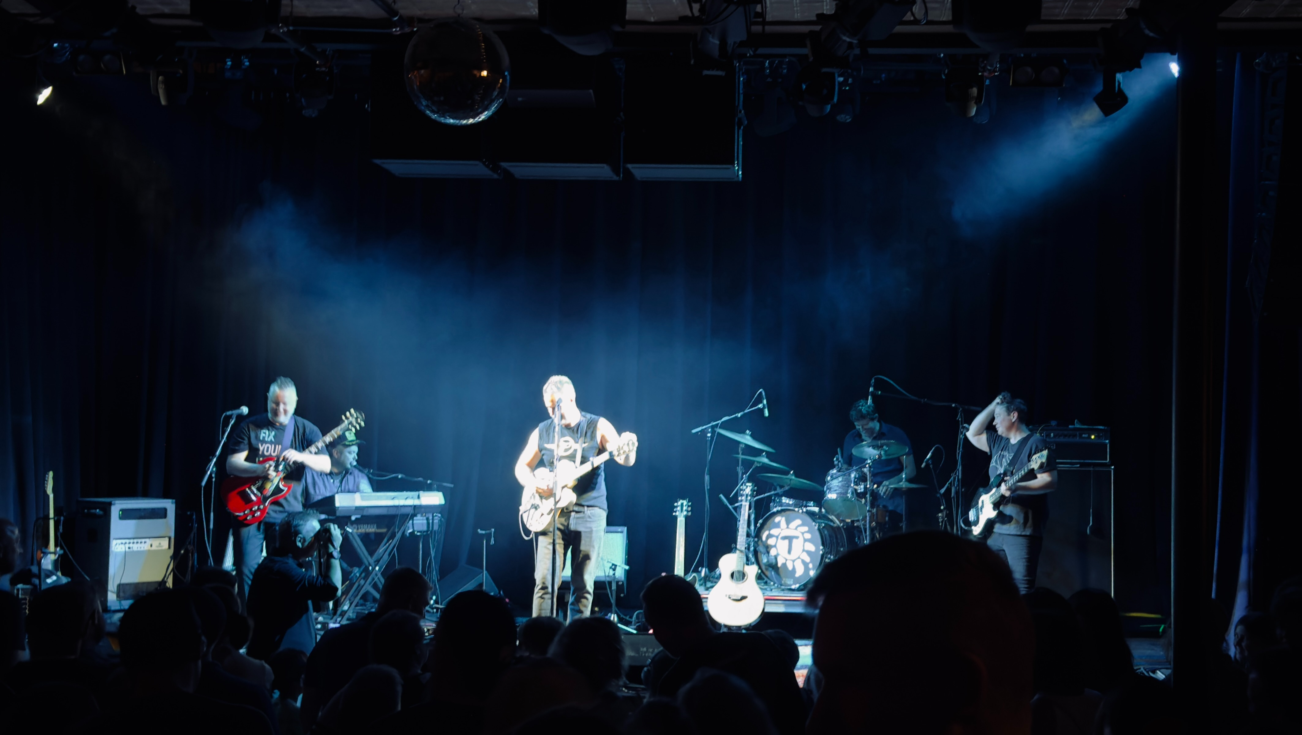 NSM Live: The Troubadours and Cables and Lines Video Project
