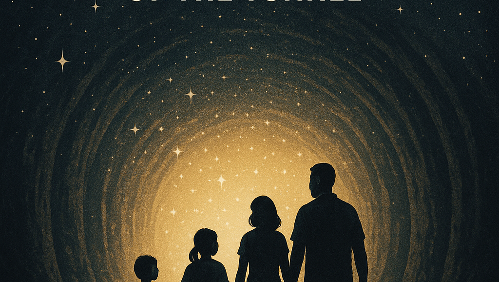 ALLSTARS Fundraiser: A Light at the End of the Tunnel photo