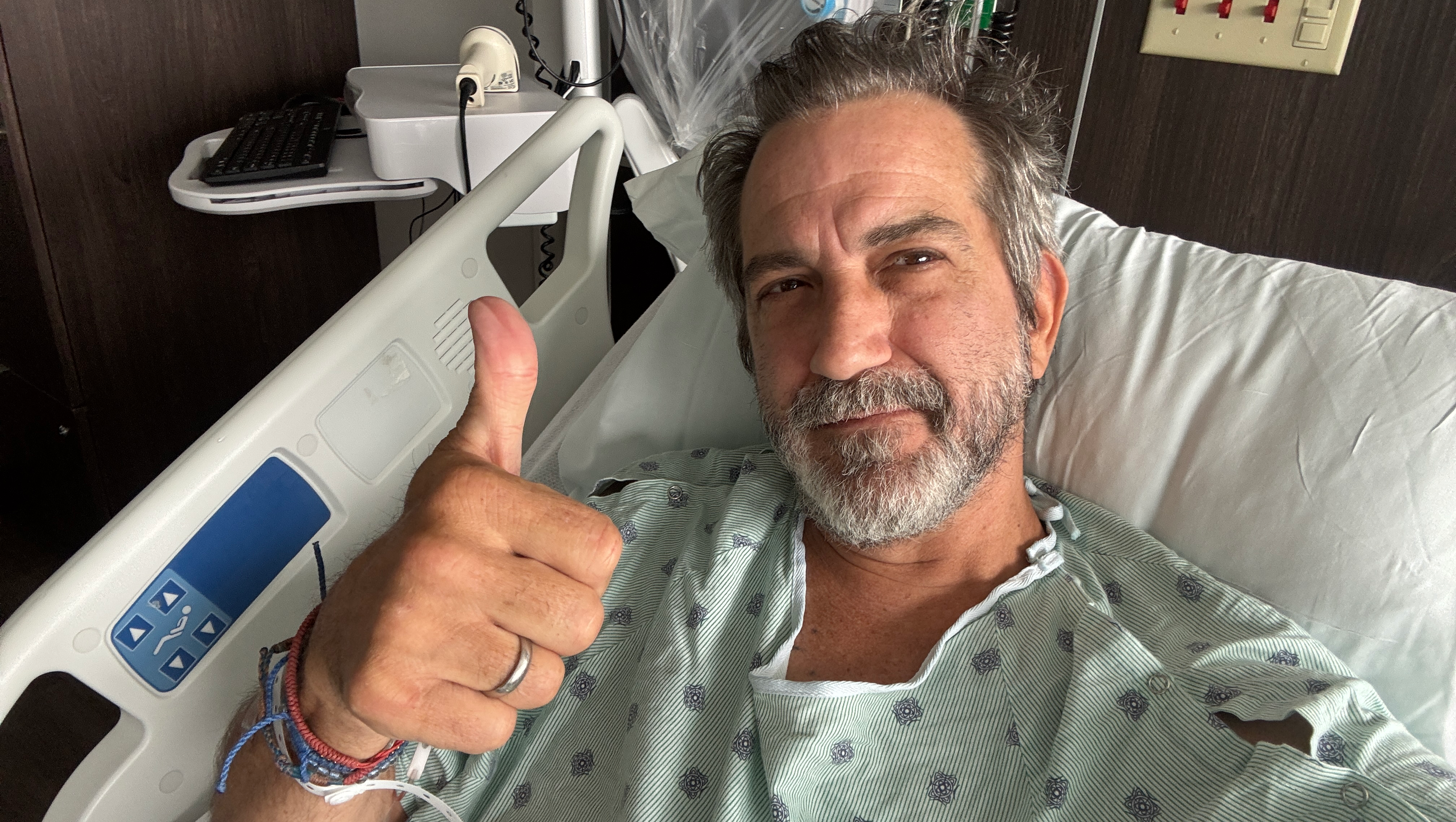 Help John Heal & Rebuild His Life