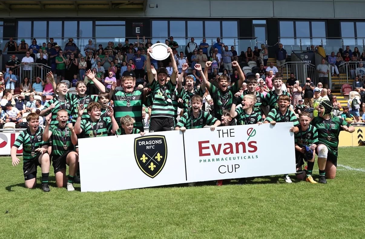 Fundraiser by Elizabeth Phillips : Abercarn RFC U14s 2025-26 Annual ...