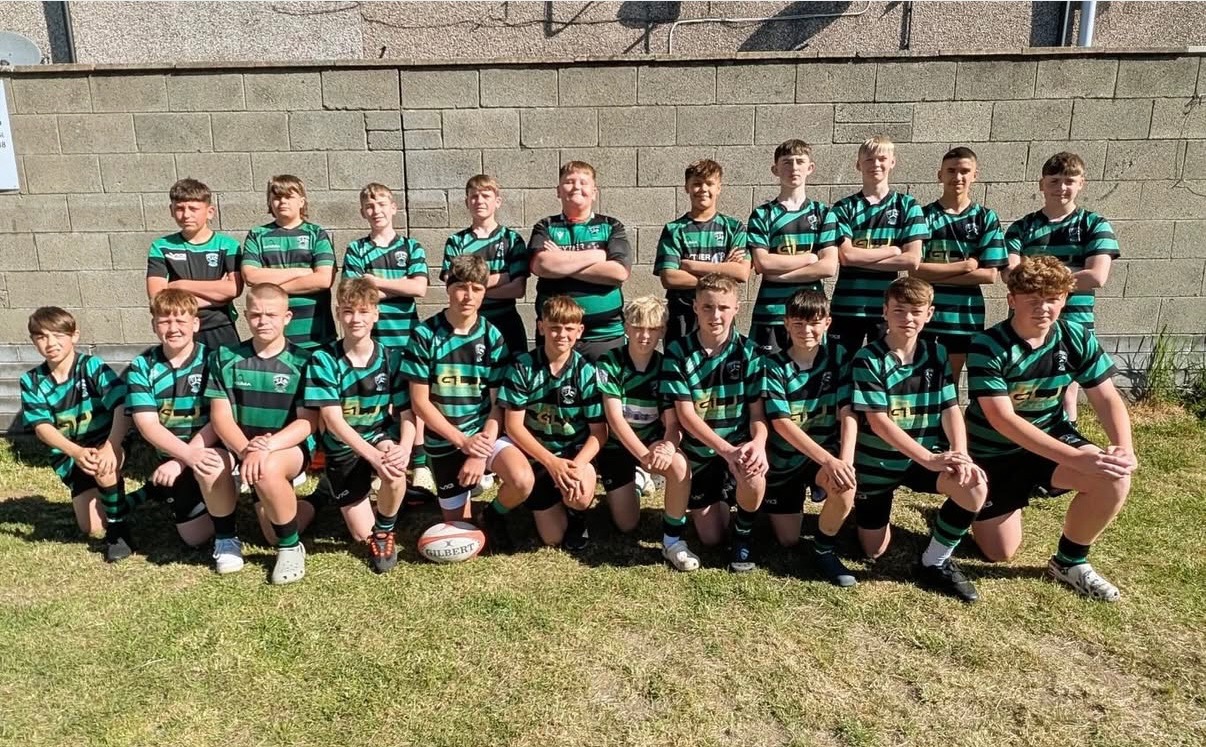 Fundraiser by Elizabeth Phillips : Abercarn RFC U14s 2025-26 Annual ...