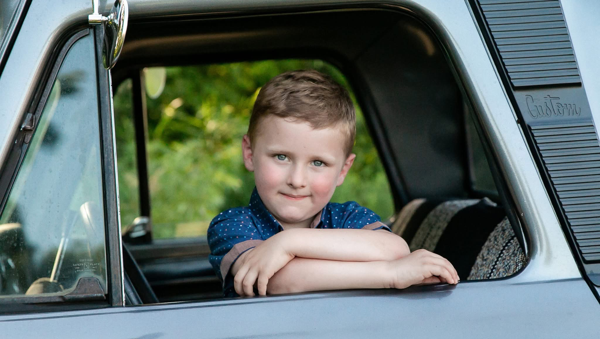 Support Maxwell's Family After Tragic Accident photo