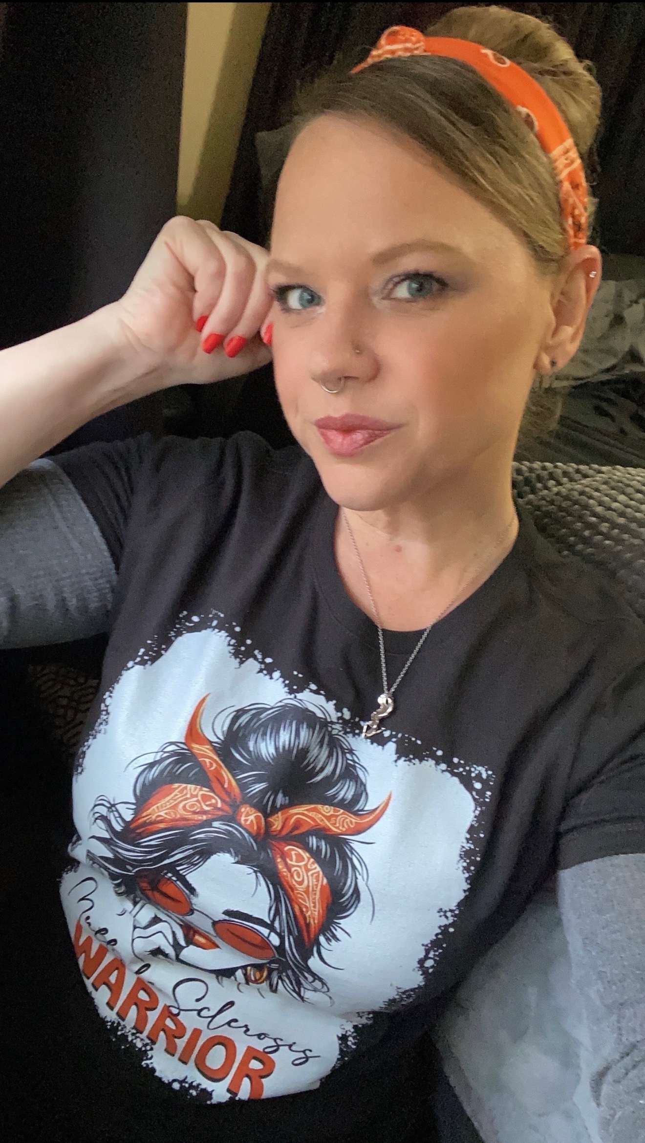 Jen's Journey: MS Battle & Financial Need campaign photo, 2 of 5
