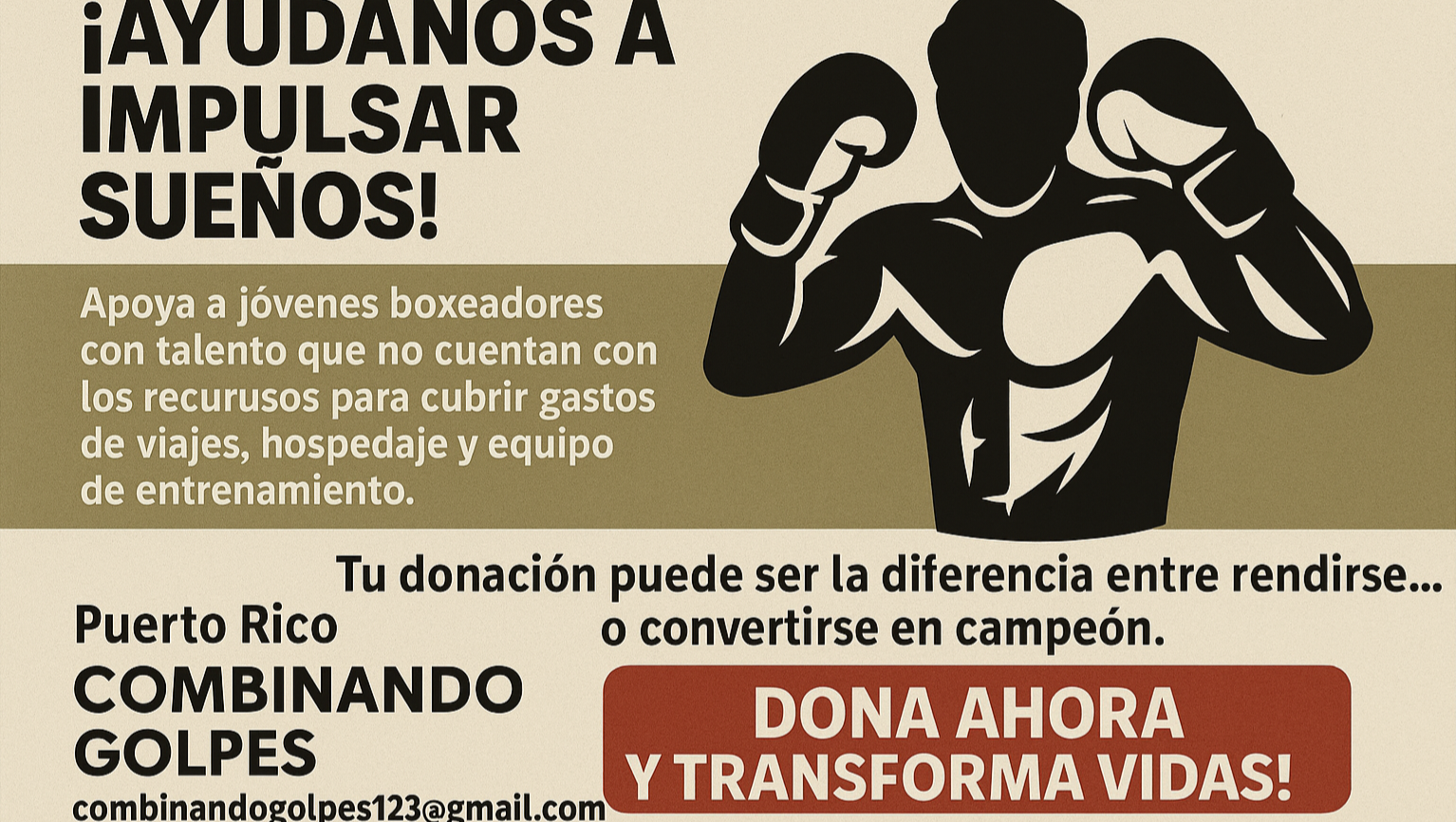 A FUTURE WITH GLOVES (Un futuro con guantes) photo
