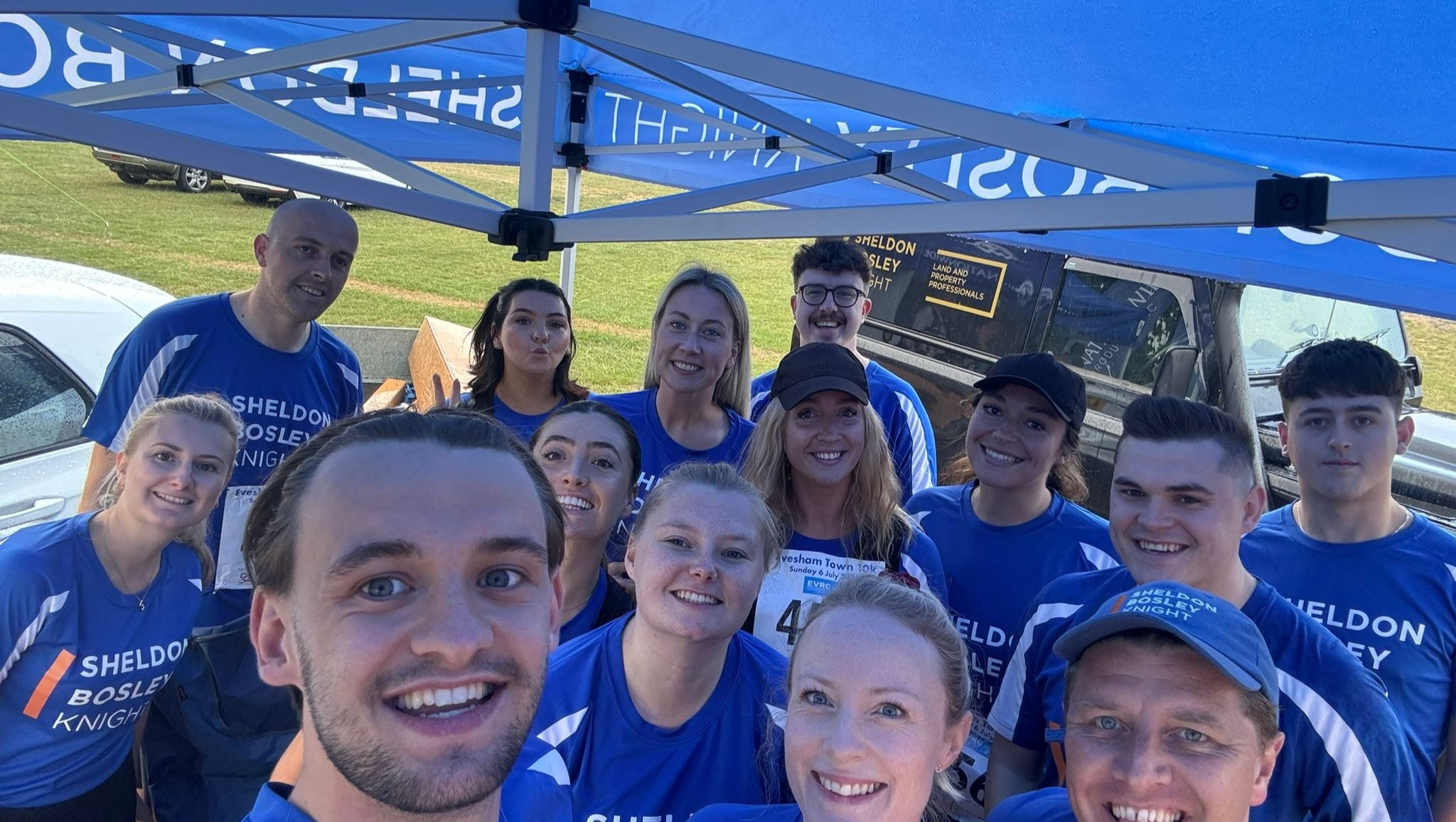 Fundraiser by Chloe Wright : SHELDON BOSLEY KNIGHT THREE PEAKS CHALLENGE