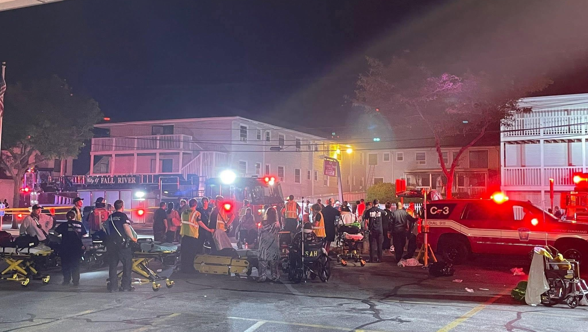 Help Families Affected by Gabriel House Fire photo