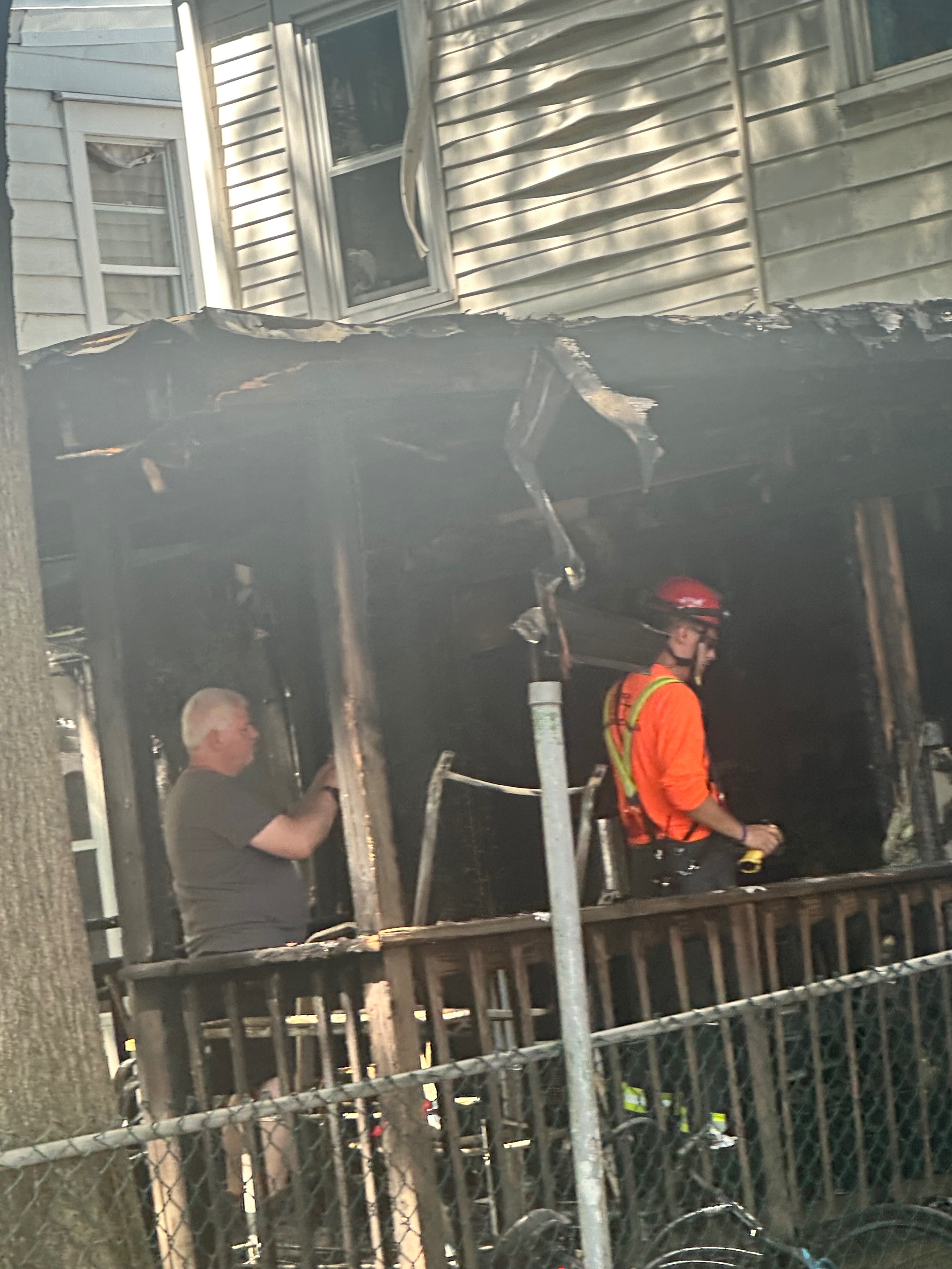 Stacey Way Fire Fundraiser for Stacey Taylor by Sheila Whiting : Help Stacey and Joe ...