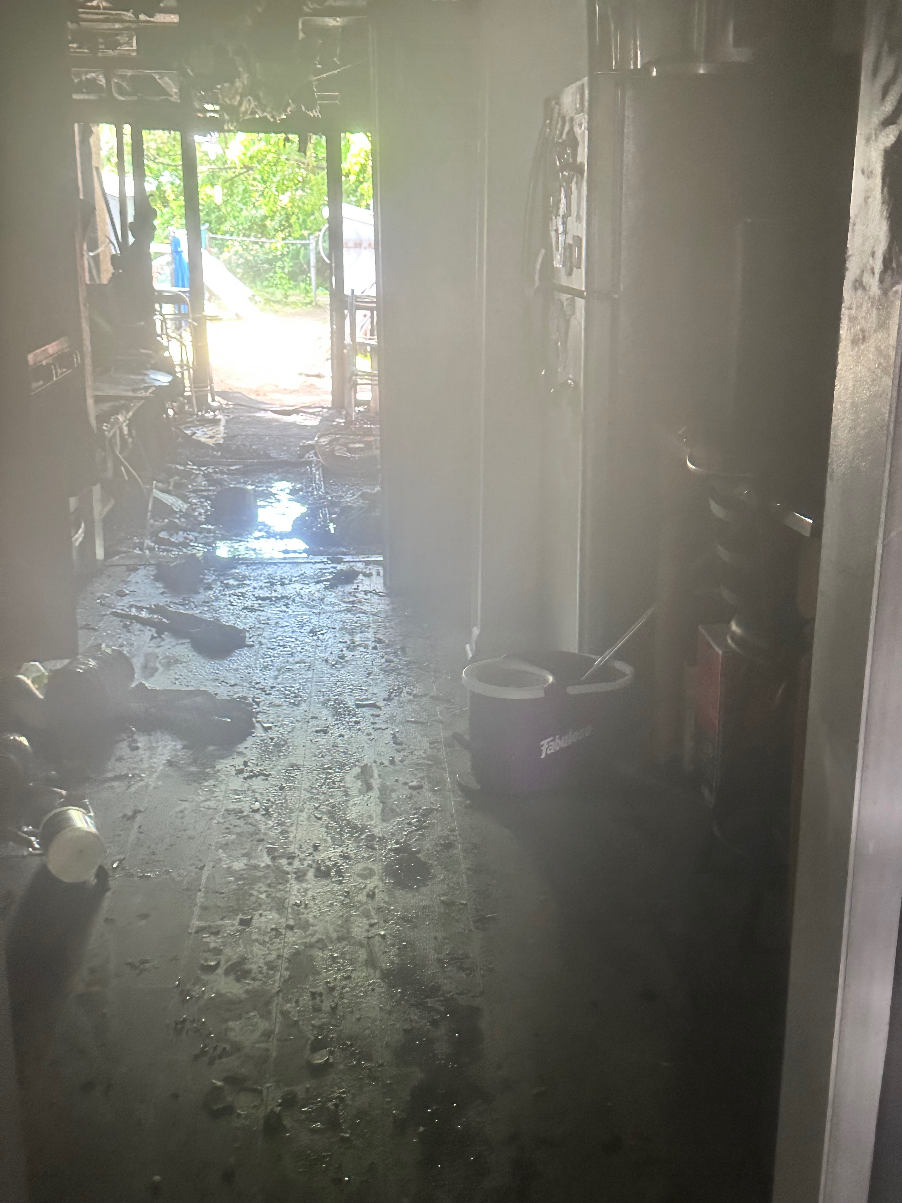 Stacey Way Fire Fundraiser for Stacey Taylor by Sheila Whiting : Help Stacey and Joe ...