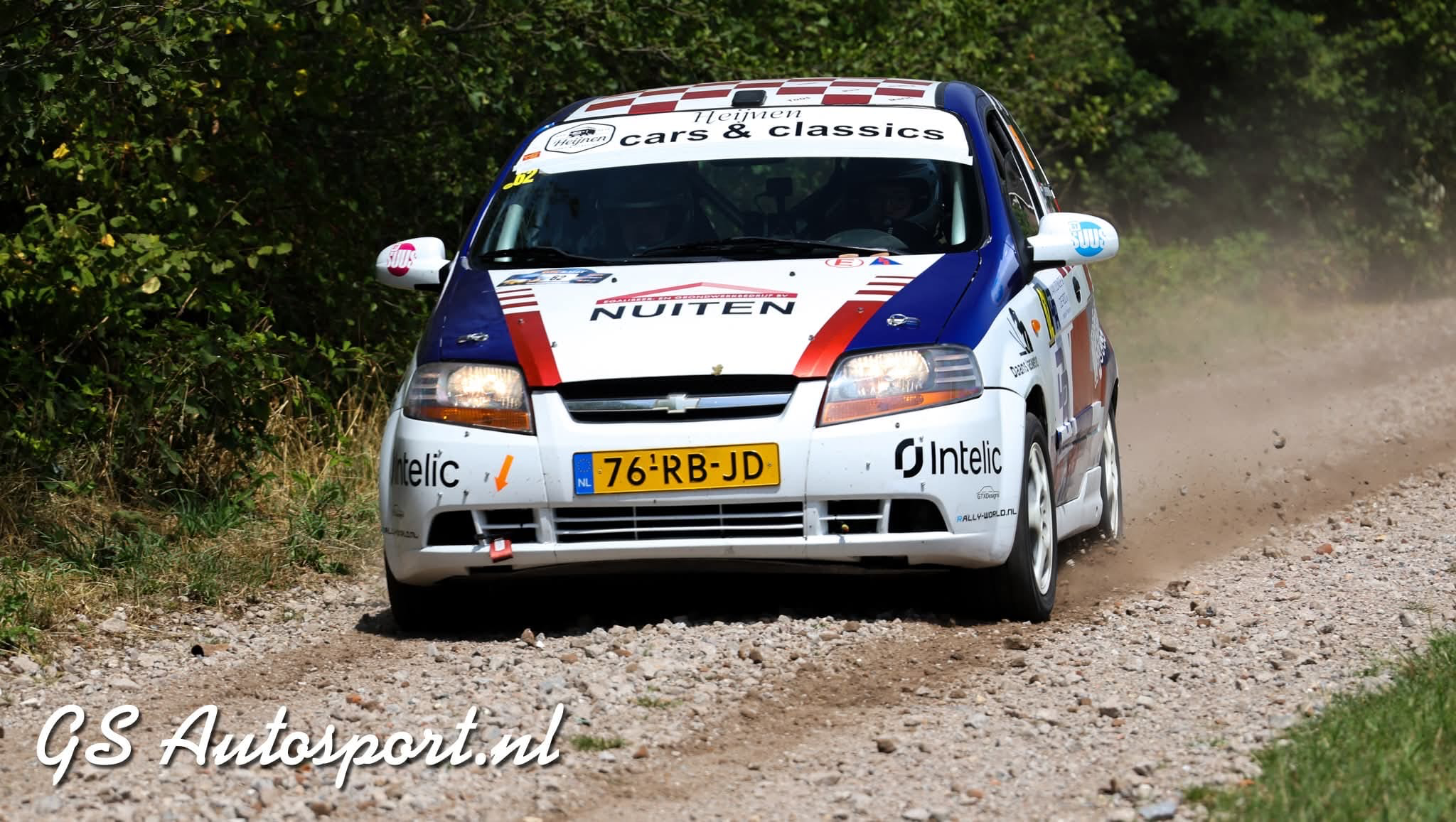 Fundraiser by Ashley de Boer : Rally seizoen 2025
