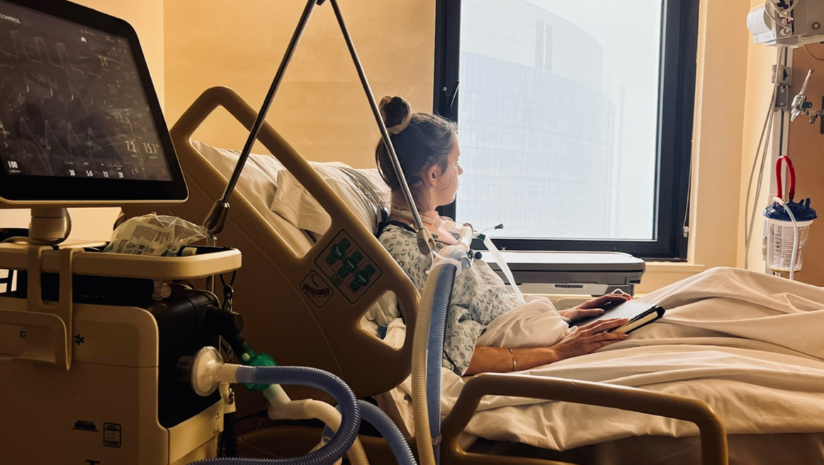 Help Kayleen fight for another breath photo