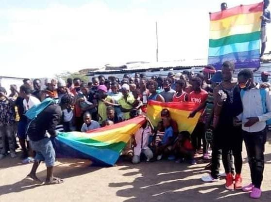 Donate & save Queer refugees in South Sudan camp campaign photo, 5 of 7