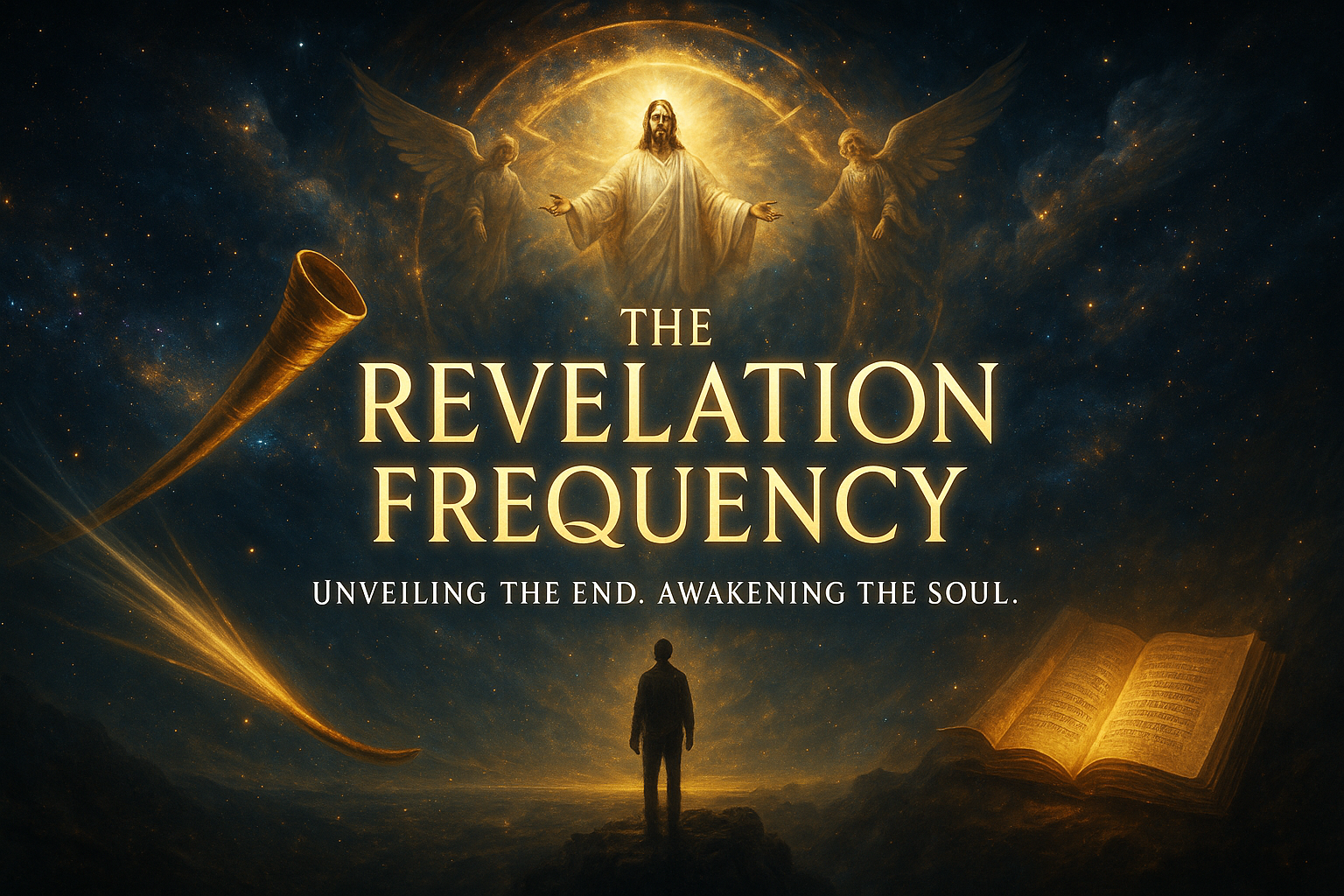 Help Steven Willner Launch The Revelation Frequency campaign photo, 6 of 7