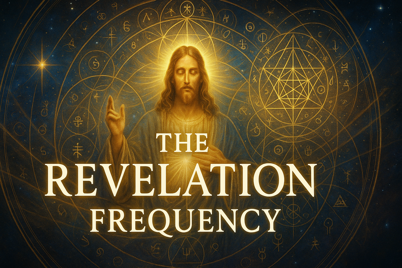 Help Steven Willner Launch The Revelation Frequency campaign photo, 4 of 7