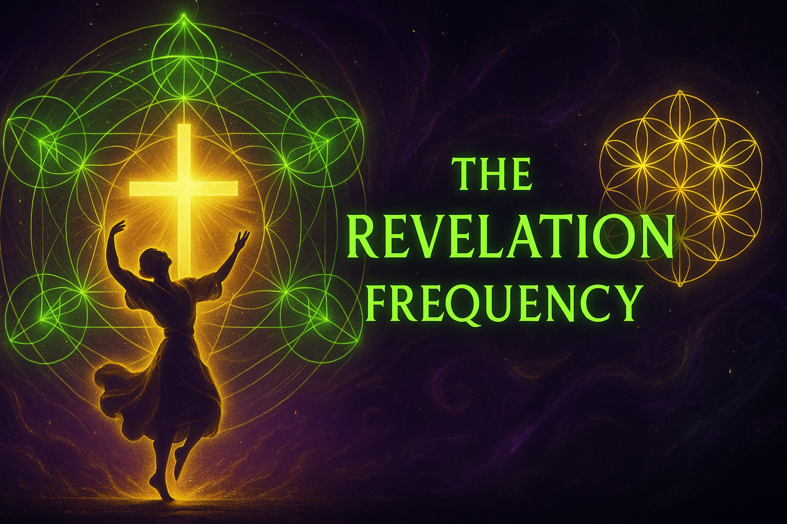 Help Steven Willner Launch The Revelation Frequency campaign photo, 2 of 7