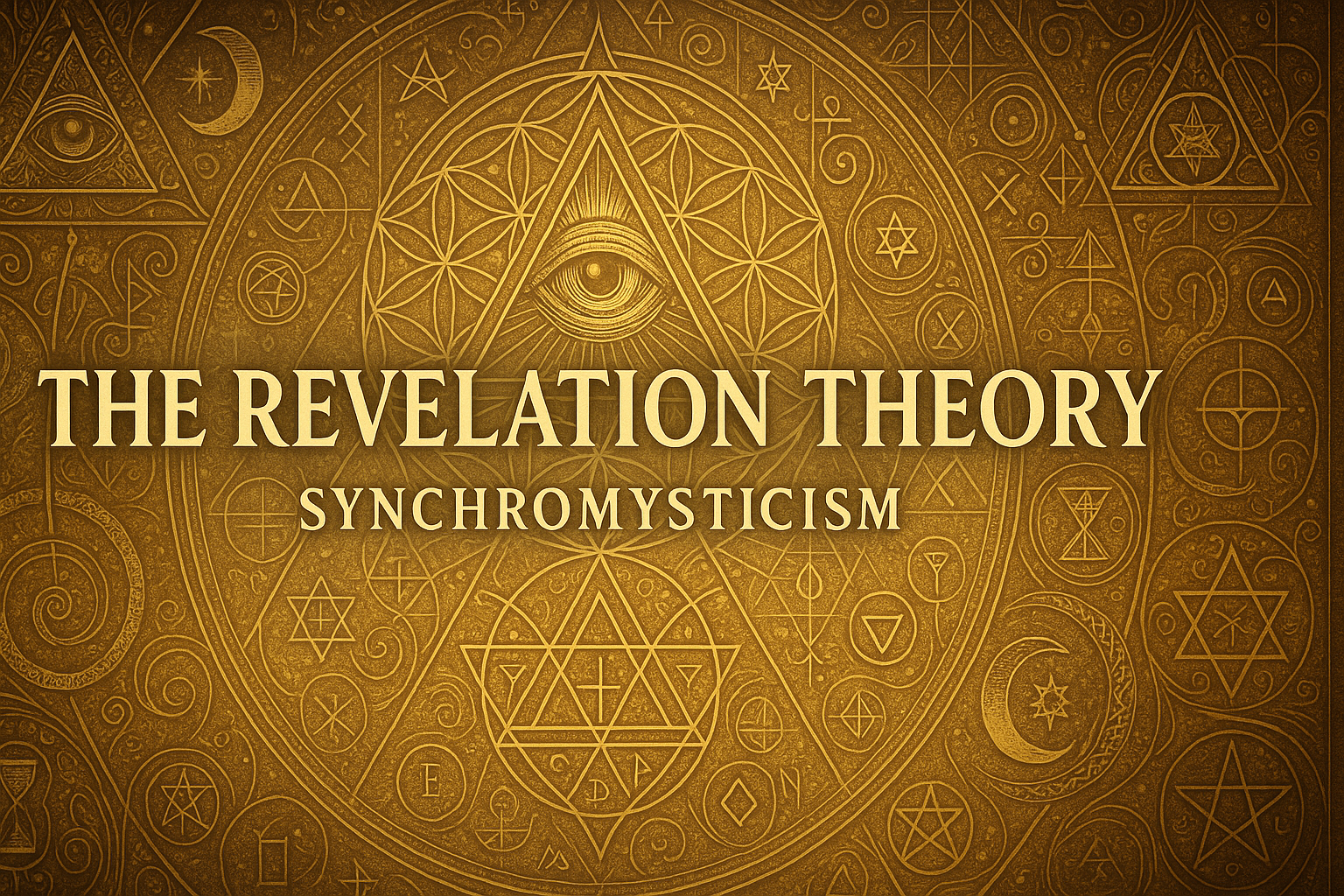 Help Steven Willner Launch The Revelation Frequency campaign photo, 5 of 7