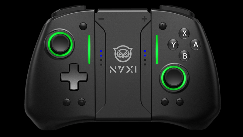 Upgrade Joycons for a Better Gaming Experience photo