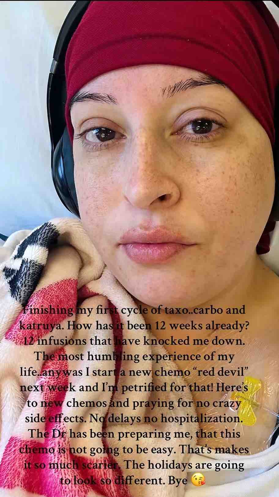 Support  Stephanies breast cancer recovery photo