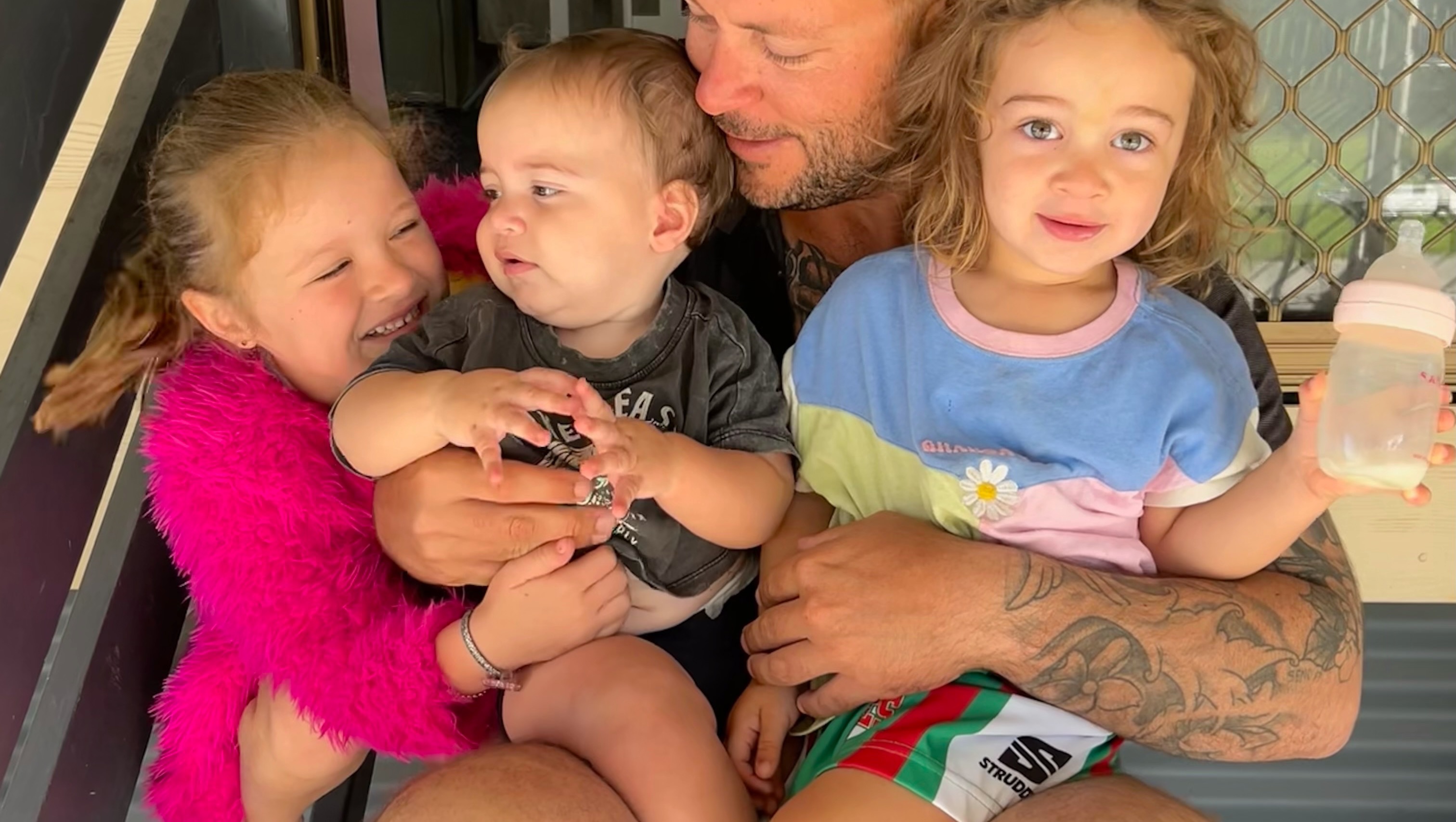 Medical treatment  photo