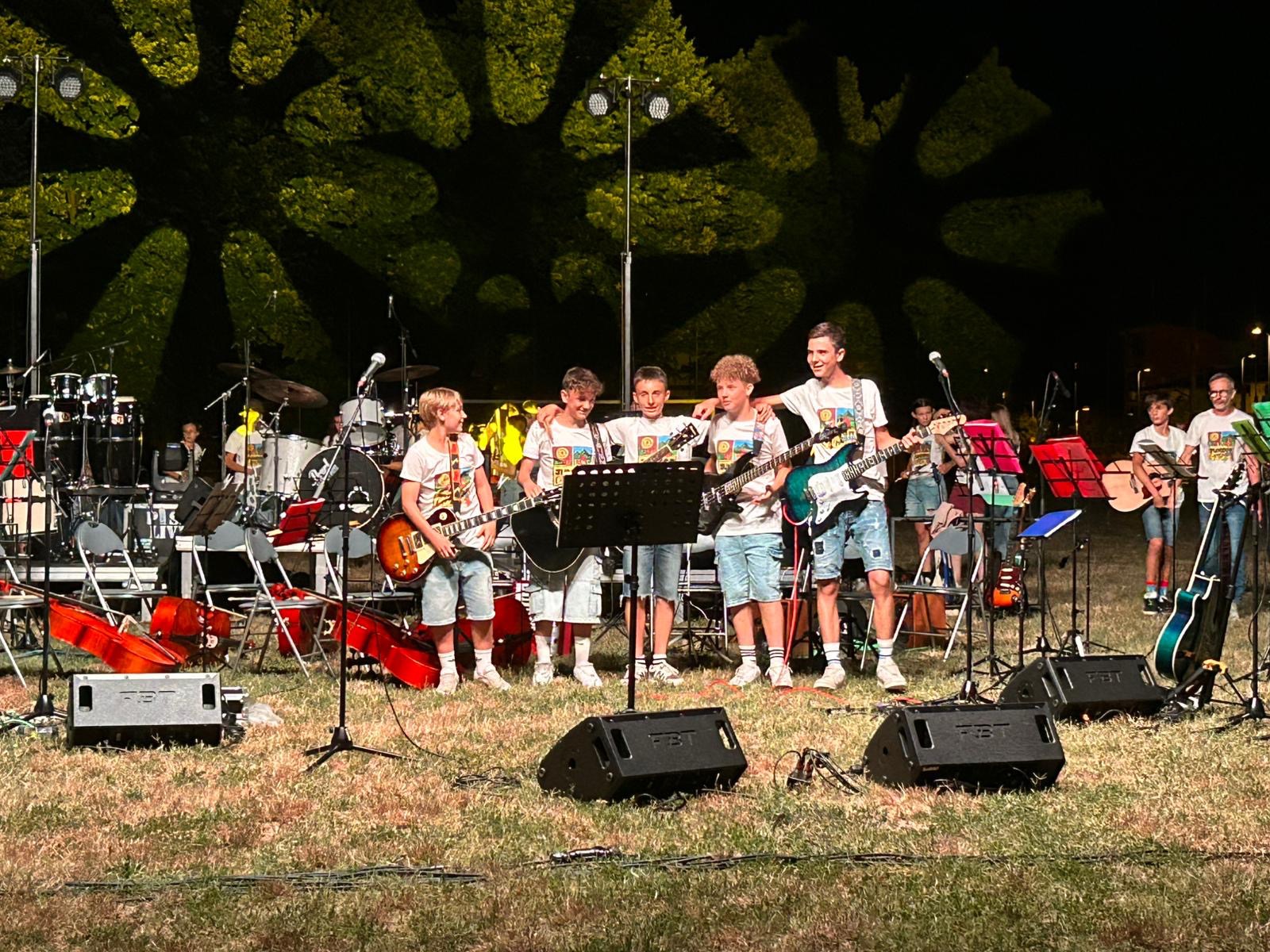 Sostieni la nascita della JUNIORchestra Music School! campaign photo, 4 of 8