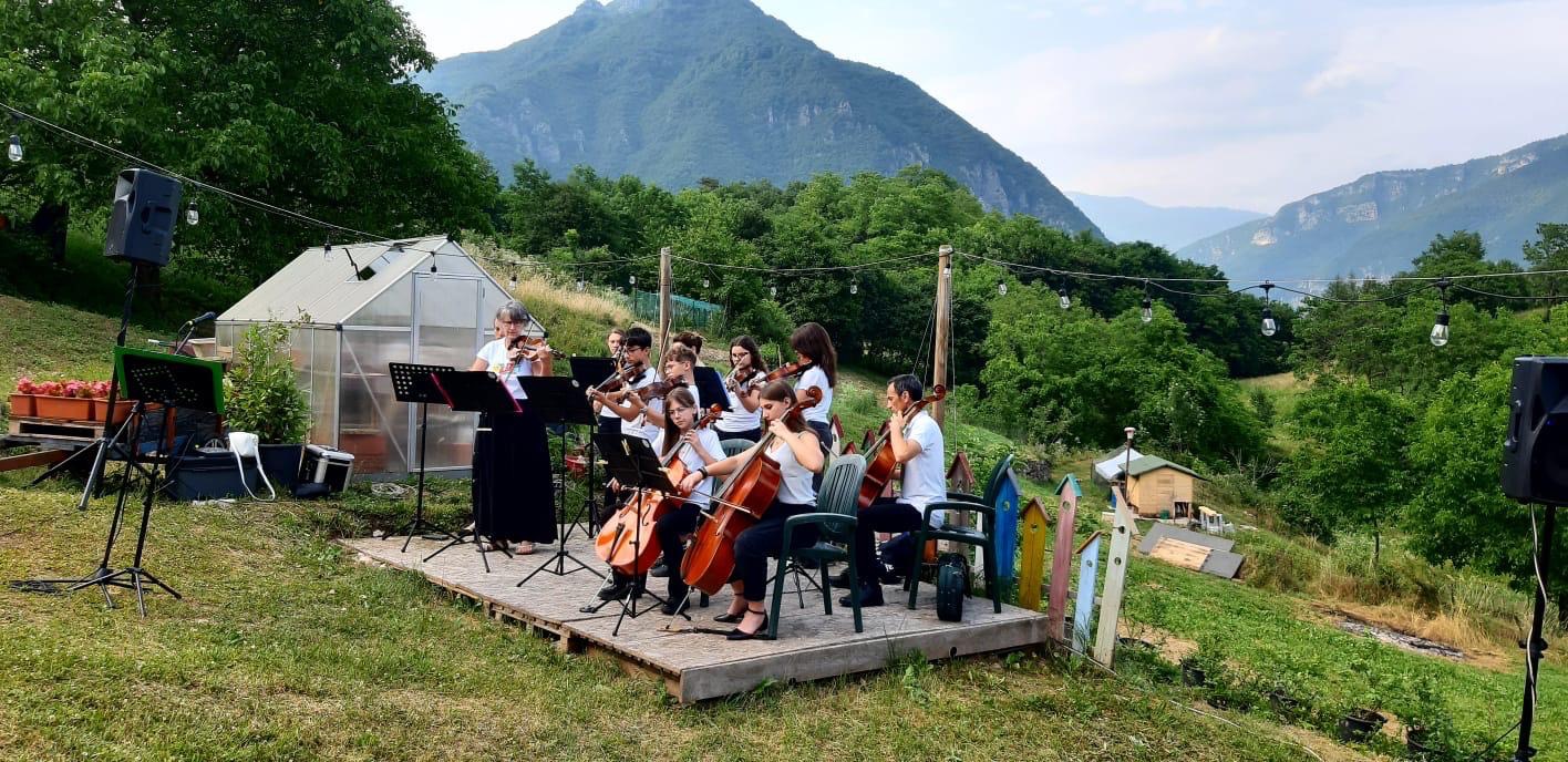 Sostieni la nascita della JUNIORchestra Music School! campaign photo, 6 of 8