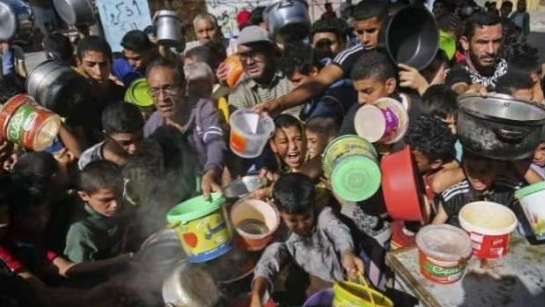 Help the Children of Gaza photo