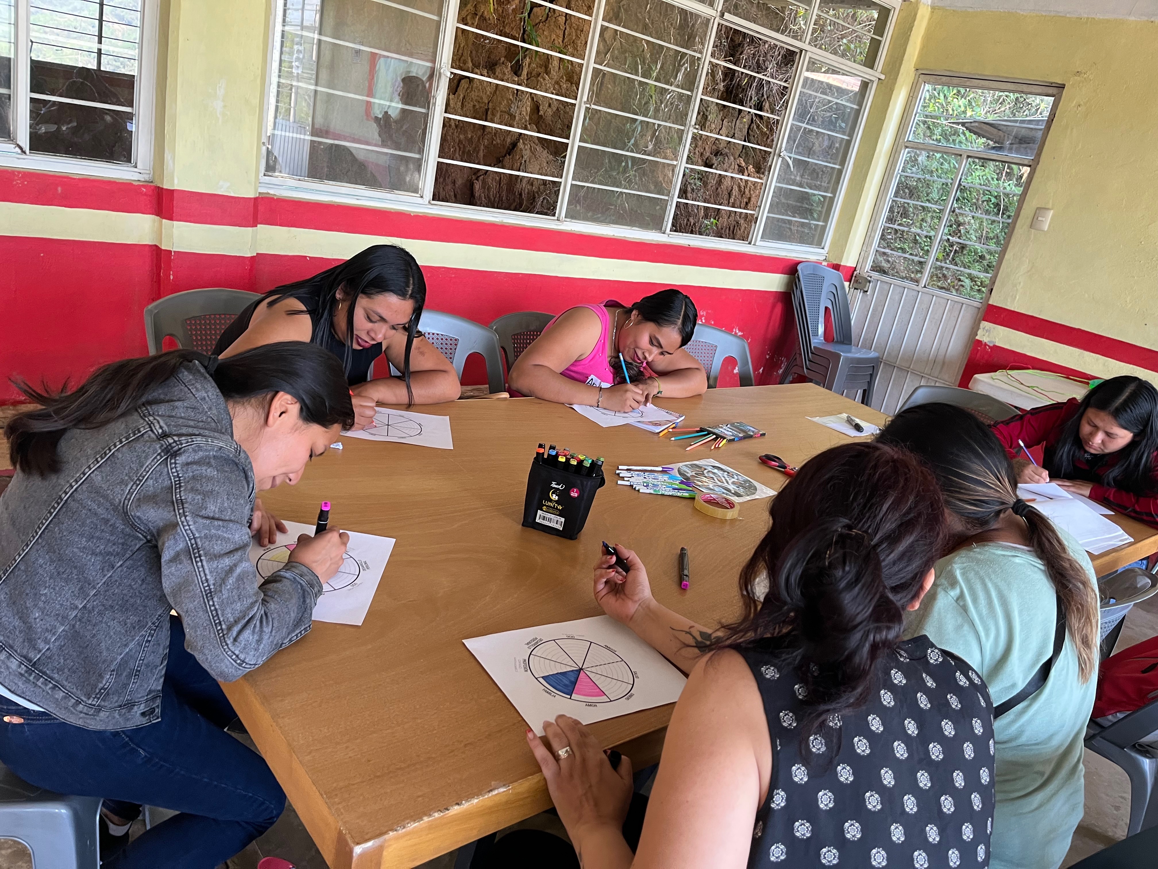 Foto de la recaudación de fondos Mujeres Semilla: Empoderamiento para mujeres indígenas, 2 de 8