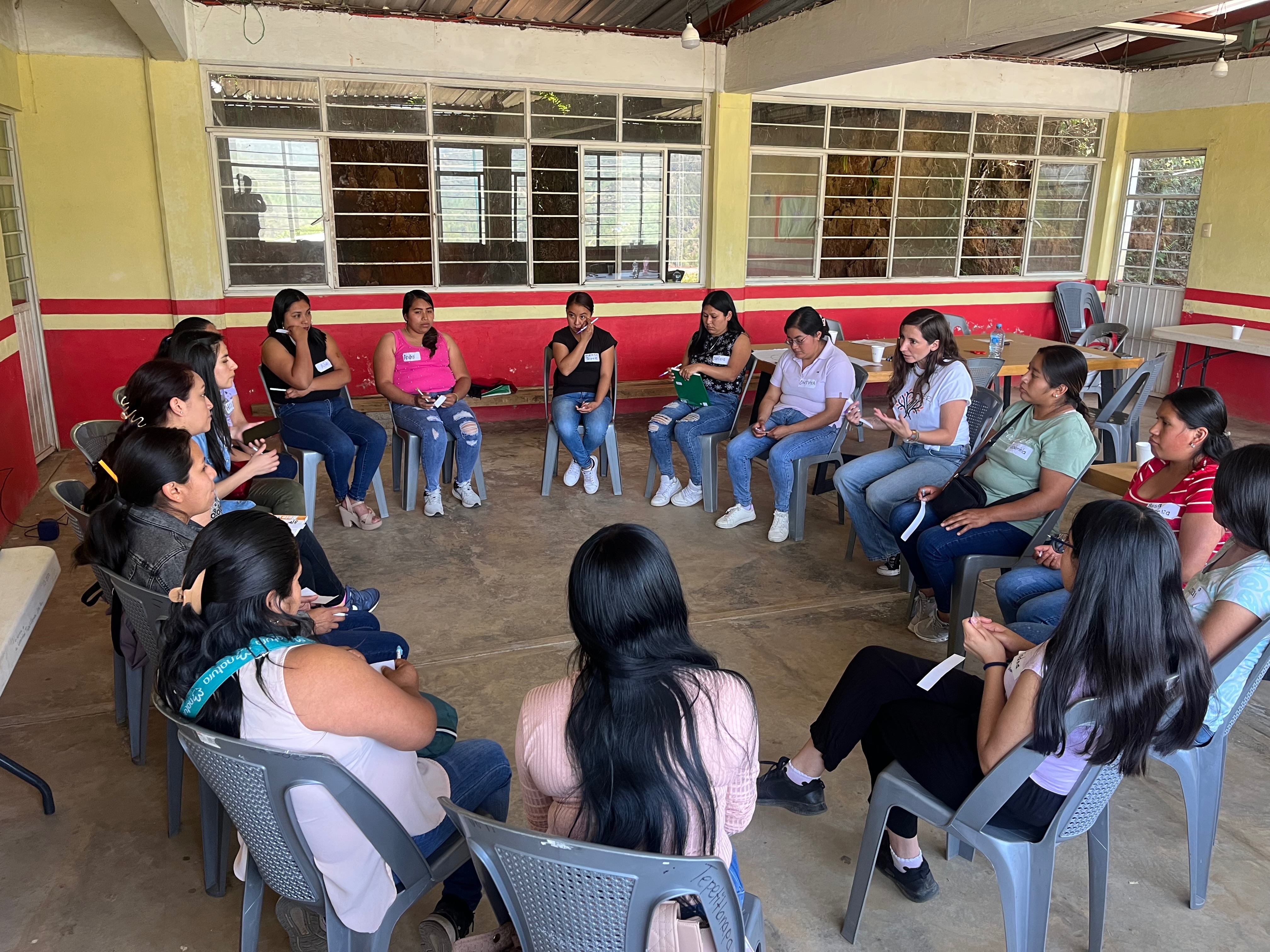 Foto de la recaudación de fondos Mujeres Semilla: Empoderamiento para mujeres indígenas, 4 de 8
