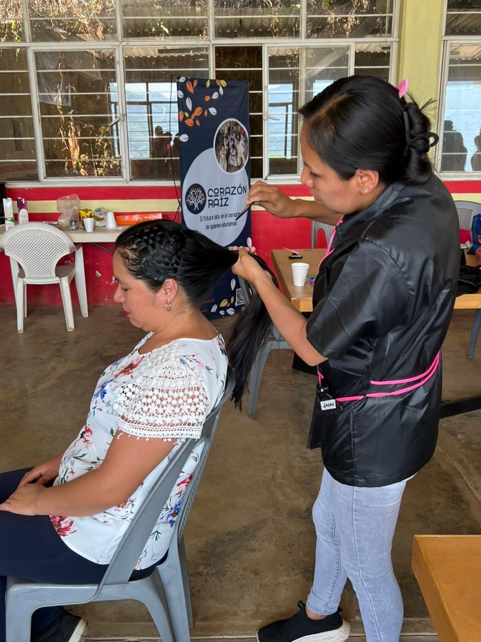 Foto de la recaudación de fondos Mujeres Semilla: Empoderamiento para mujeres indígenas, 5 de 8