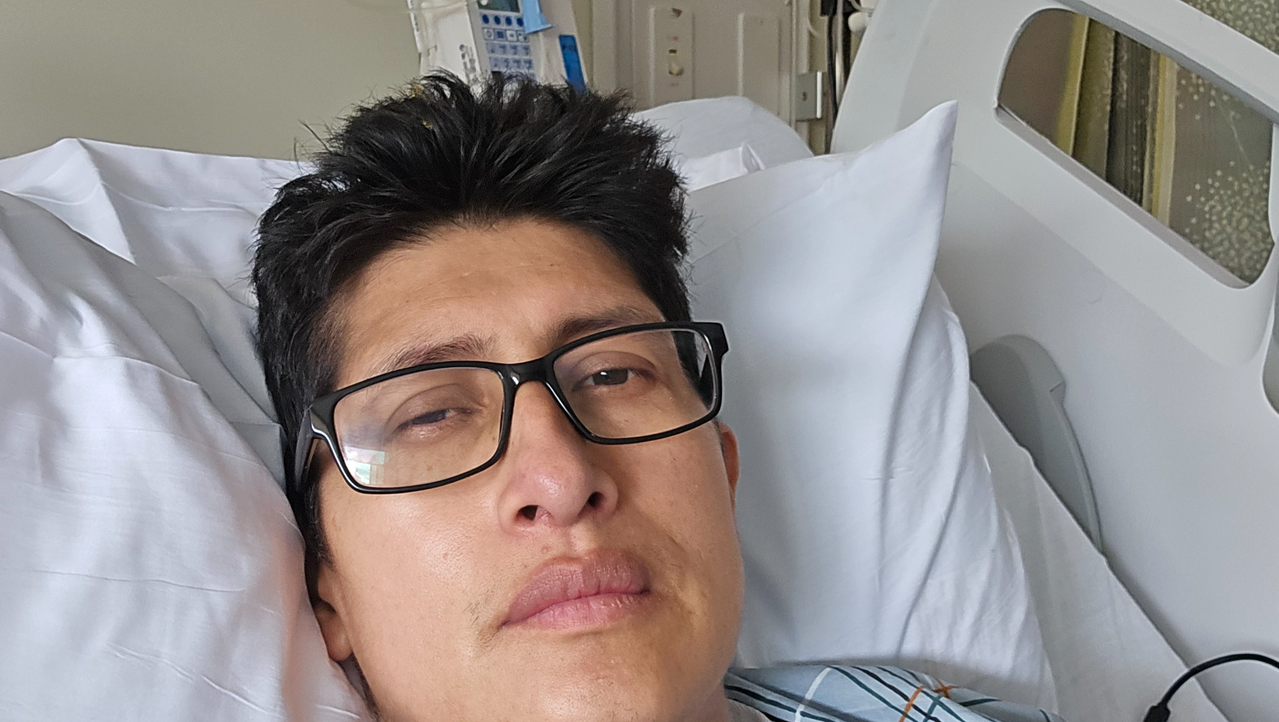 Fighting Tuberculosis  Help Me Heal and Recover photo