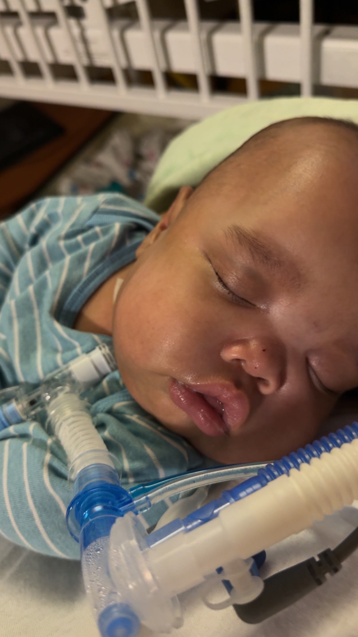 Kendrix’s NICU Journey campaign photo, 4 of 8
