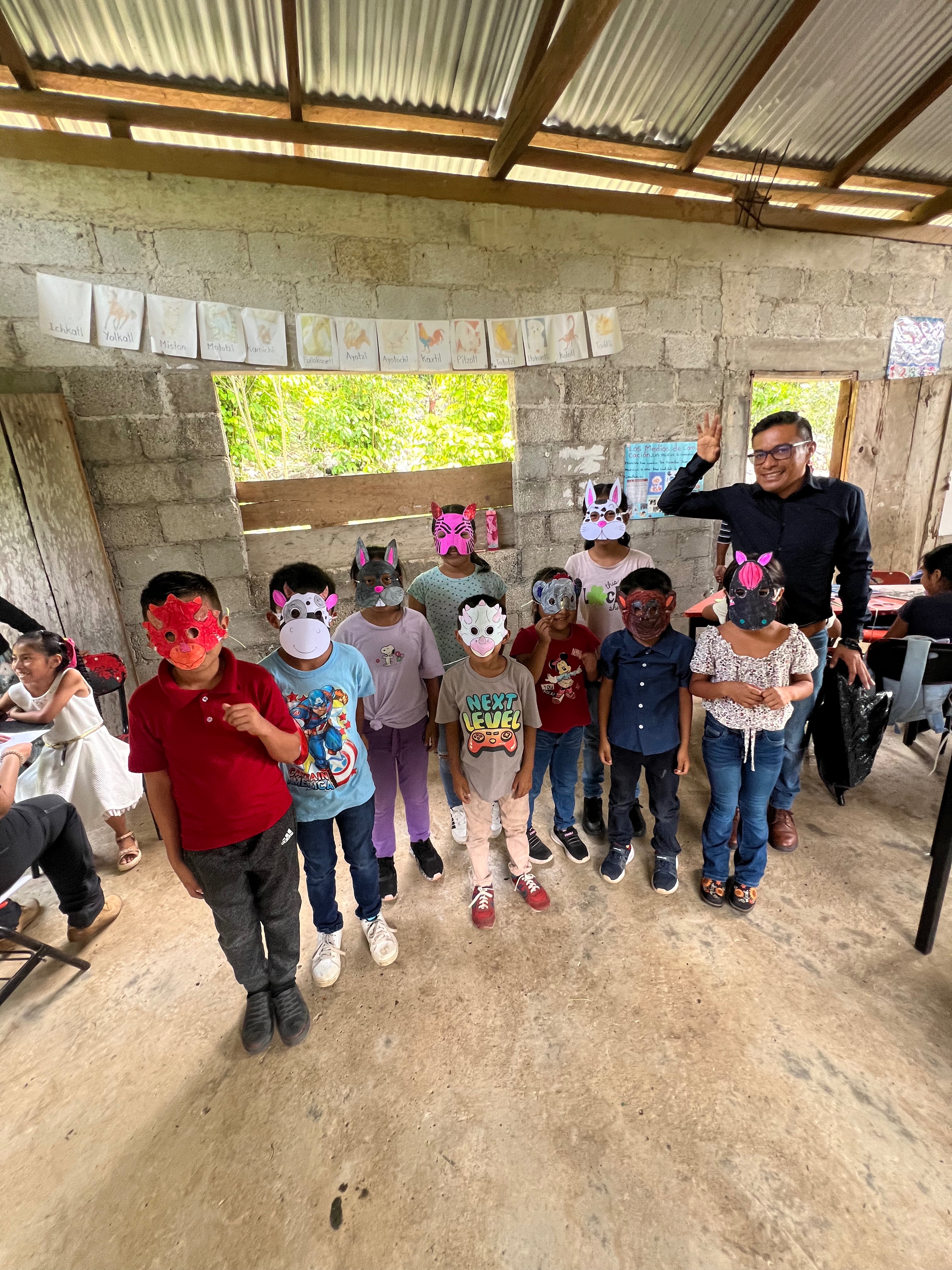 Foto de la recaudación de fondos Transformemos escuelas: infraestructura digna para aprender, 7 de 8