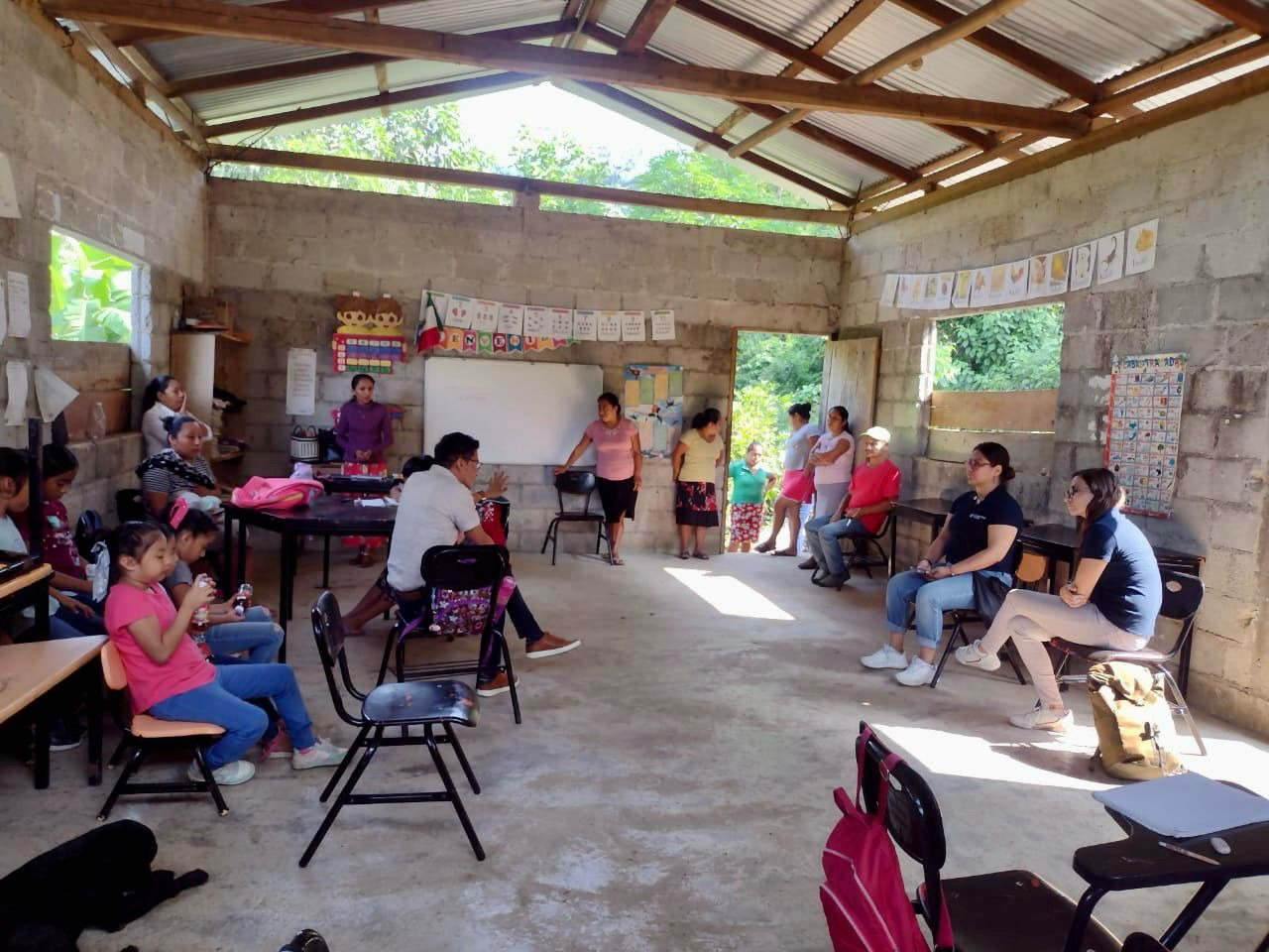 Foto de la recaudación de fondos Transformemos escuelas: infraestructura digna para aprender, 2 de 8