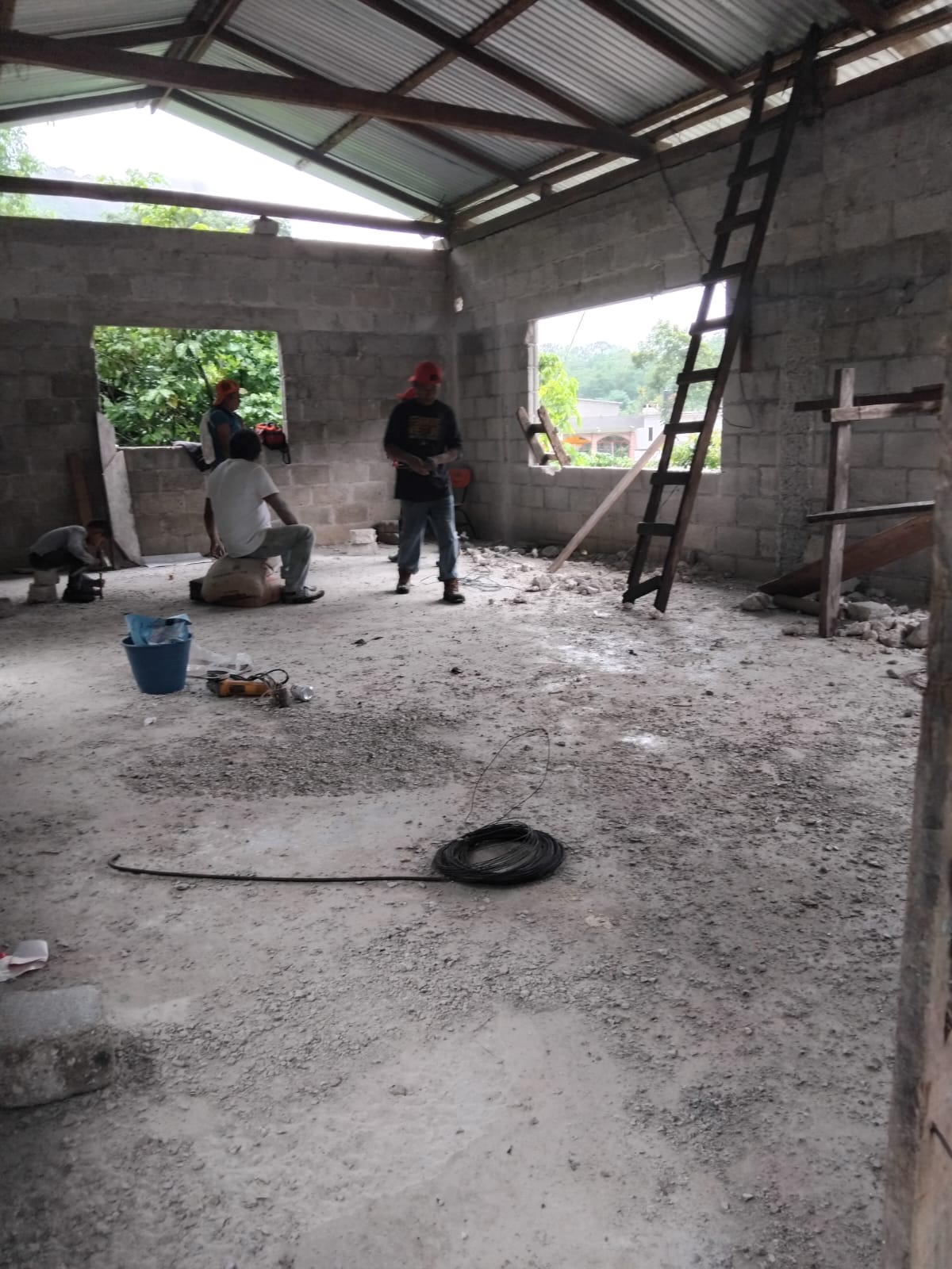 Foto de la recaudación de fondos Transformemos escuelas: infraestructura digna para aprender, 6 de 8