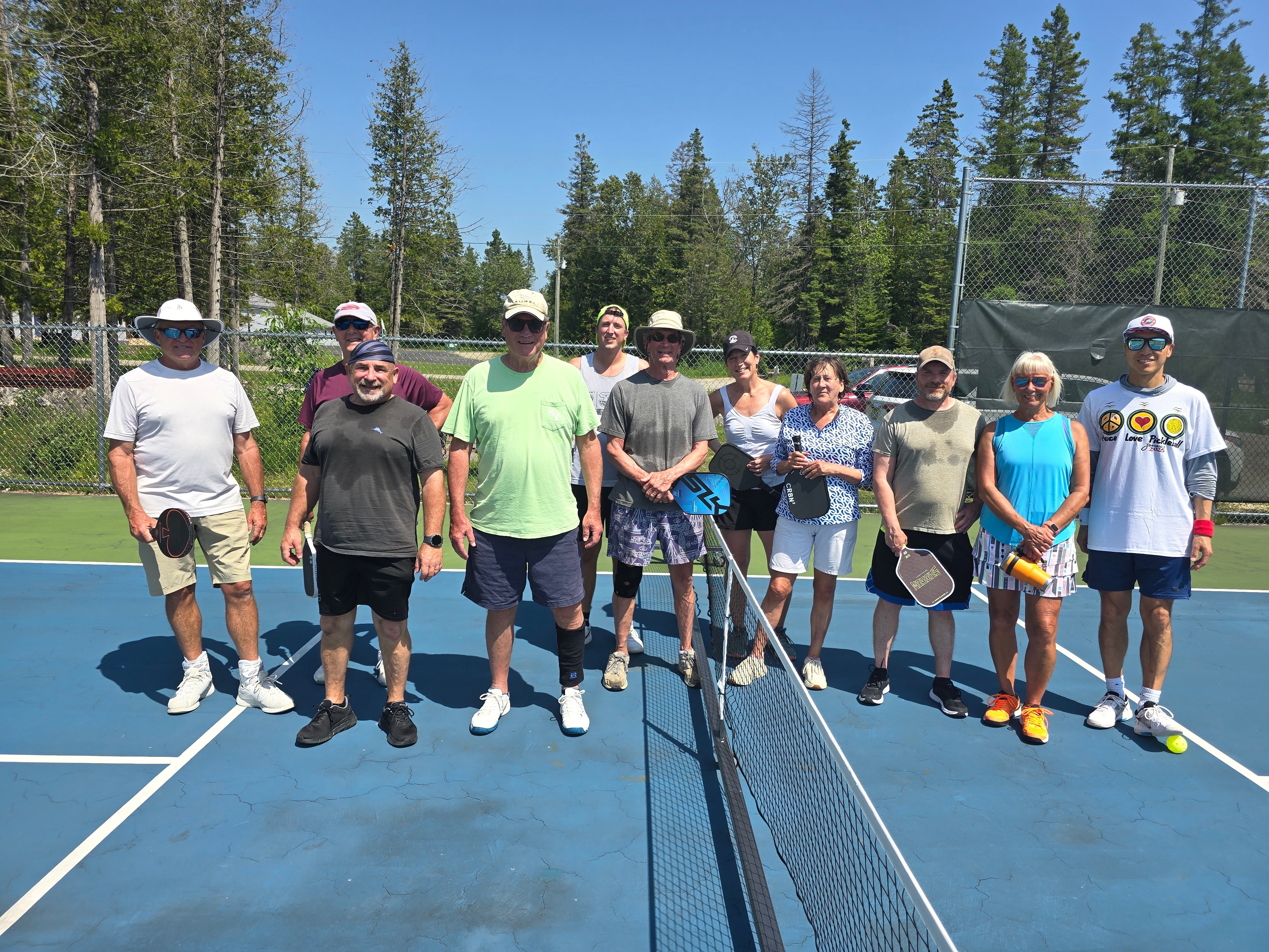 Pickleball Nation Help Us! campaign photo, 5 of 6