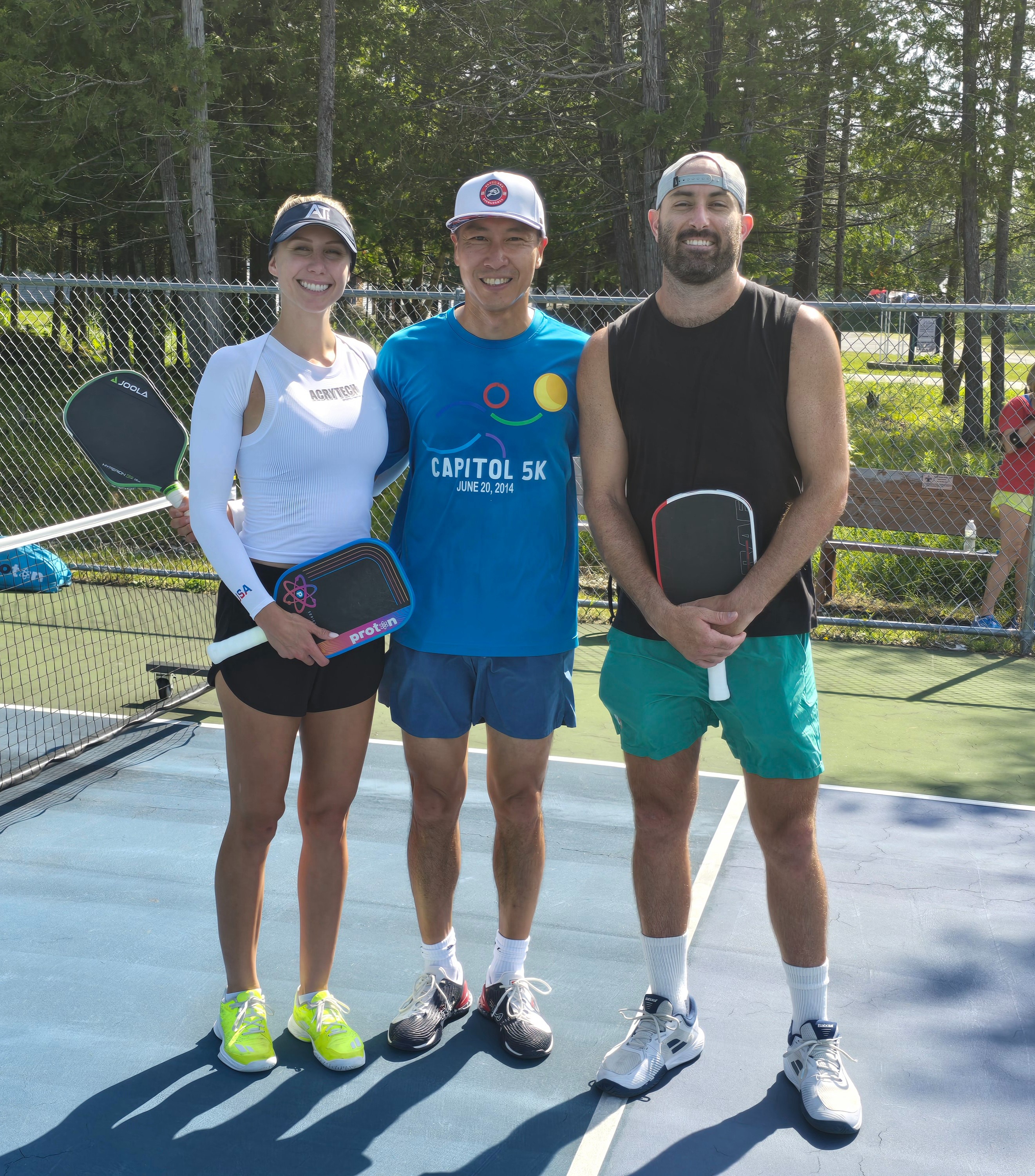 Pickleball Nation Help Us! campaign photo, 4 of 6