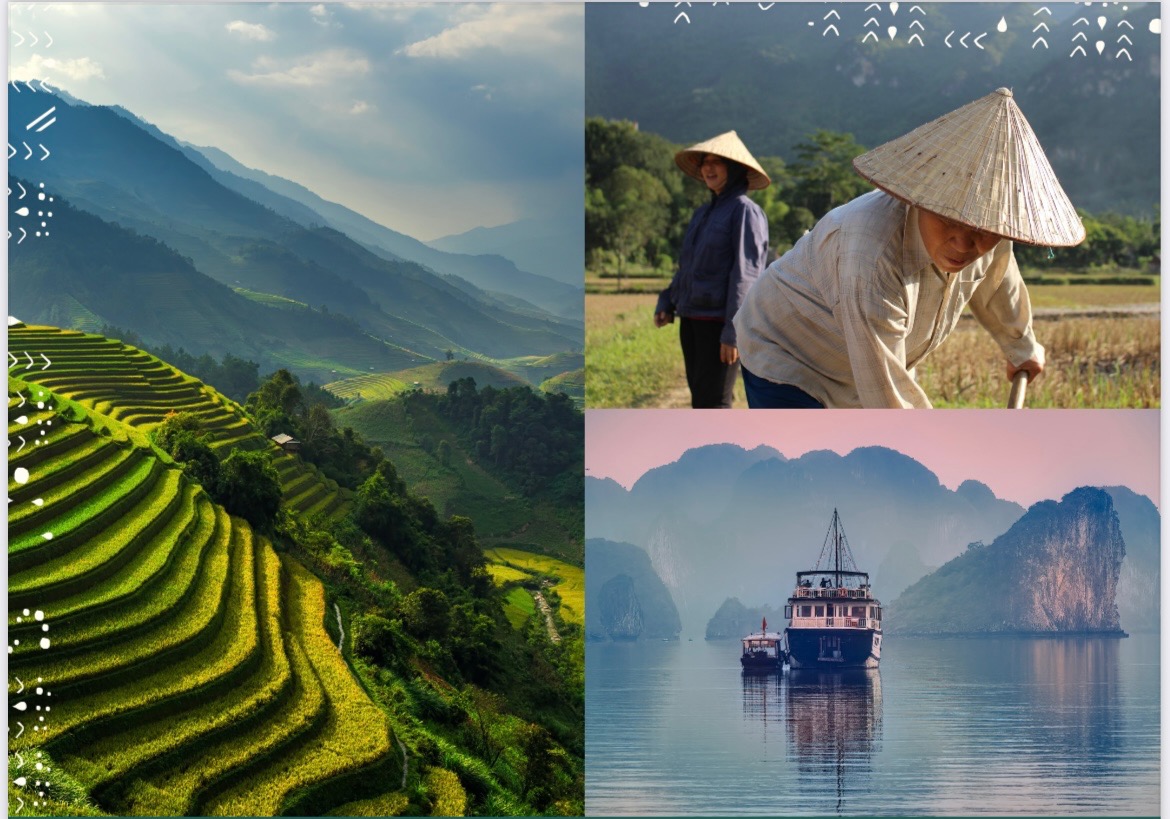 Hallie’s World Challenge tour to Vietnam 2027 campaign photo, 5 of 6