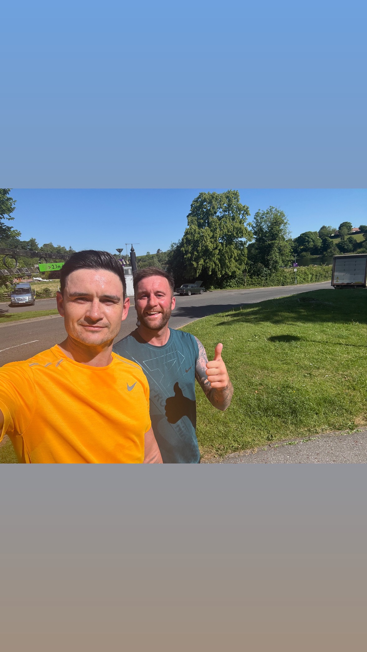 Half Marathon Run to help charities in Fermanagh & Tyrone campaign photo, 6 of 8