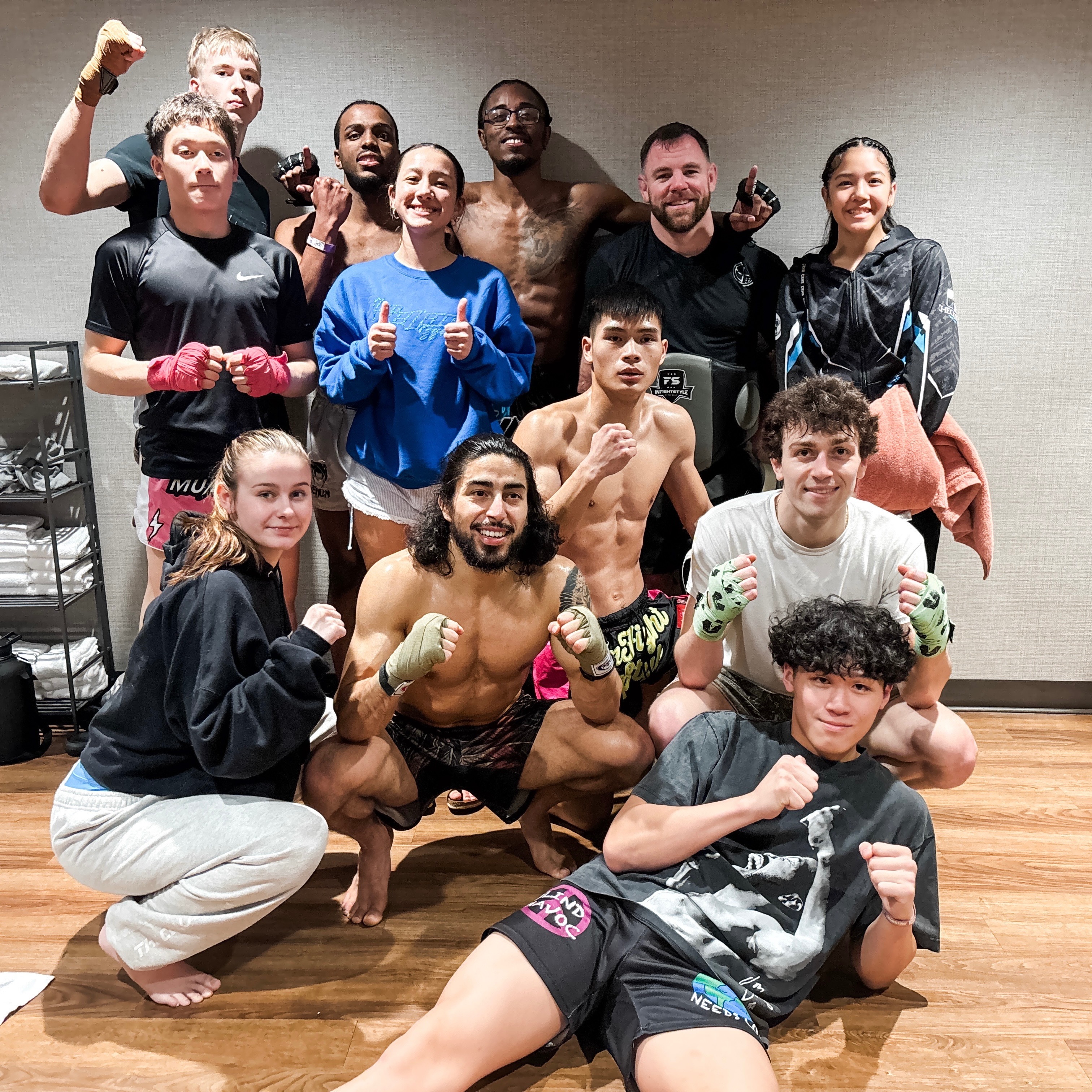 Support Javier in his Journey to the World Championships campaign photo, 5 of 7