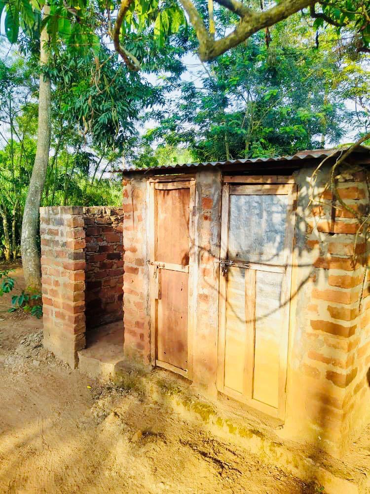 Foto de la recaudación de fondos 300 razones para donar: Baños seguros para las niñas y niños, 5 de 8
